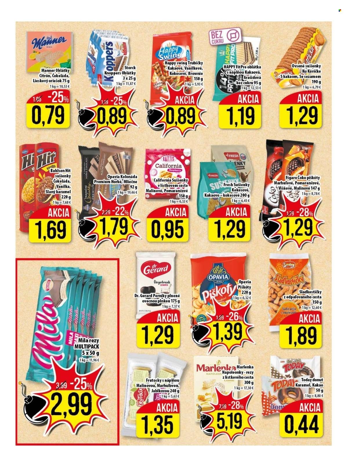 Page 13 of Aktuálny klas leták platný od pondelka 19.01 do 25.01