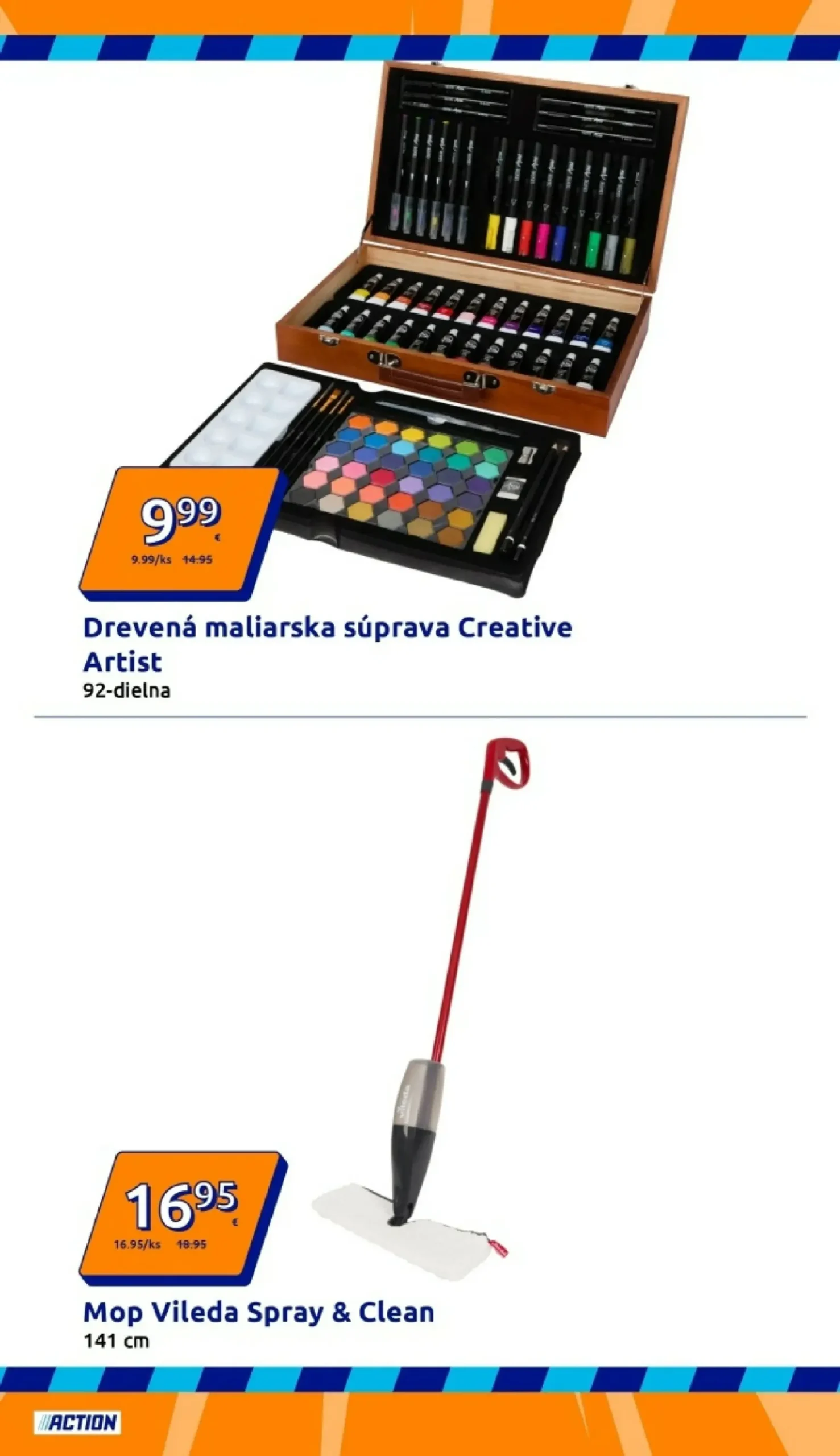 Page 18 of Aktuálny action leták platný od stredy 21.01 do 27.01