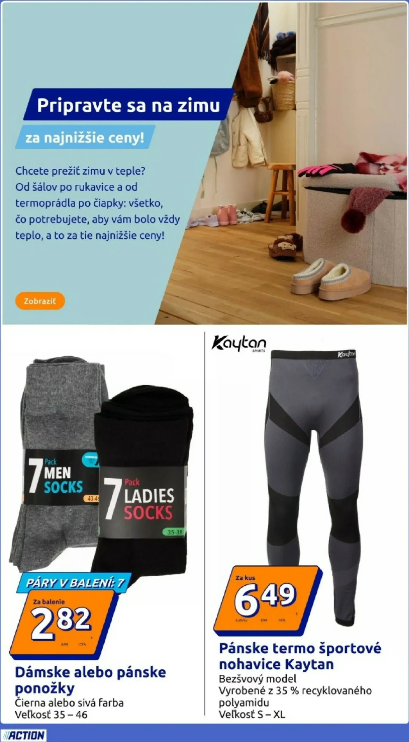 Page 19 of Aktuálny action leták platný od stredy 21.01 do 27.01