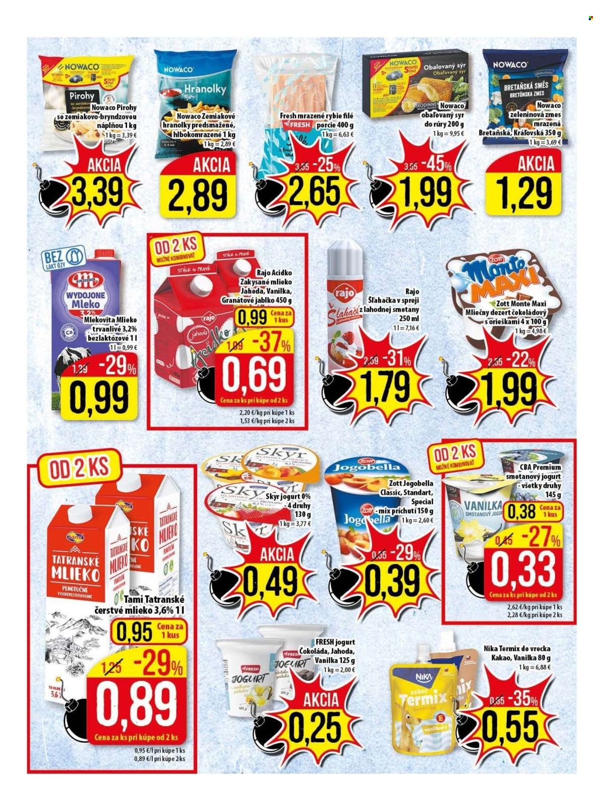 Page 8 of Aktuálny klas leták platný od pondelka 19.01 do 25.01