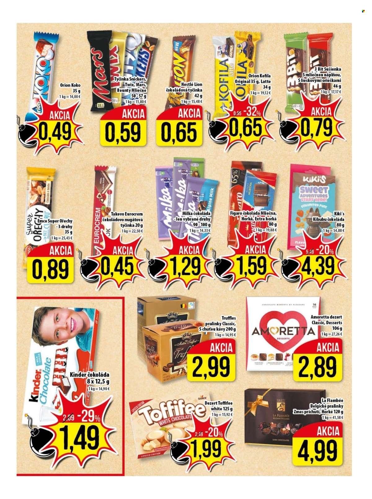 Page 10 of Aktuálny klas leták platný od pondelka 19.01 do 25.01