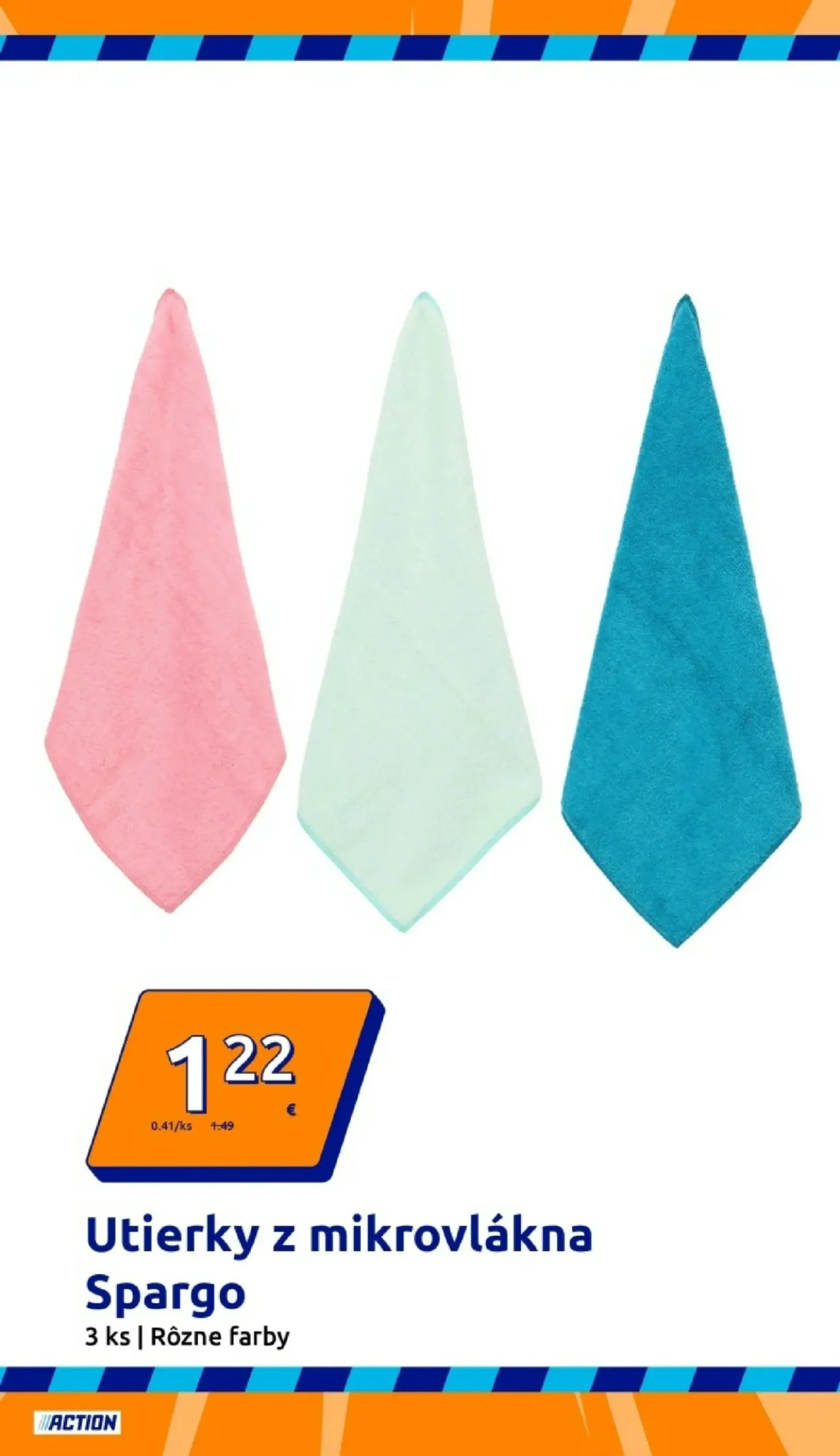 Page 3 of Aktuálny action leták platný od stredy 21.01 do 27.01