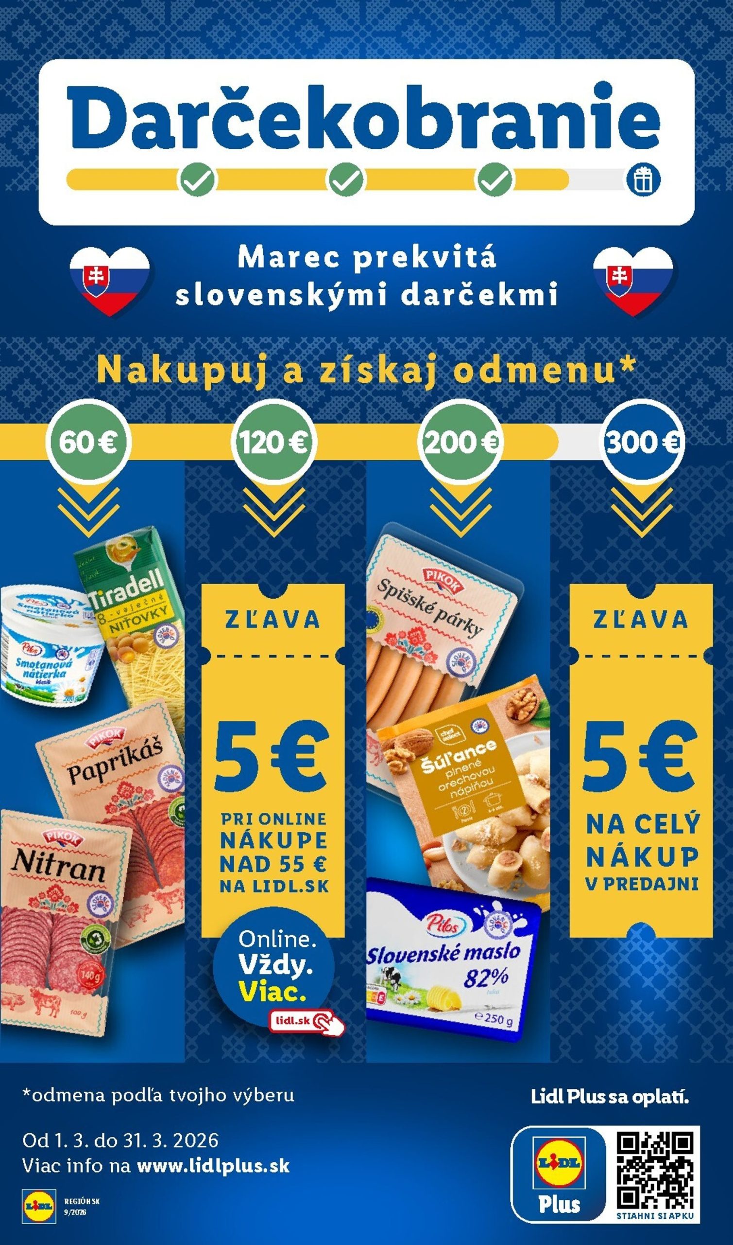 Page 19 of Aktuálny lidl leták platný od pondelka 02.03 do 08.03
