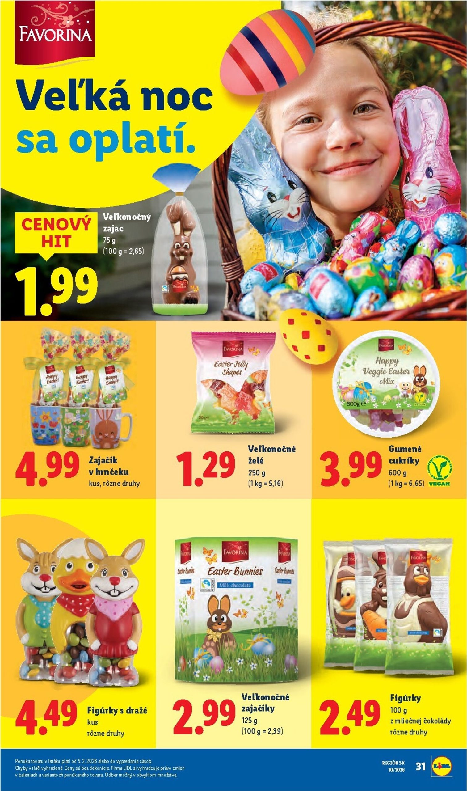 Page 35 of Aktuálny lidl leták platný od pondelka 02.03 do 08.03