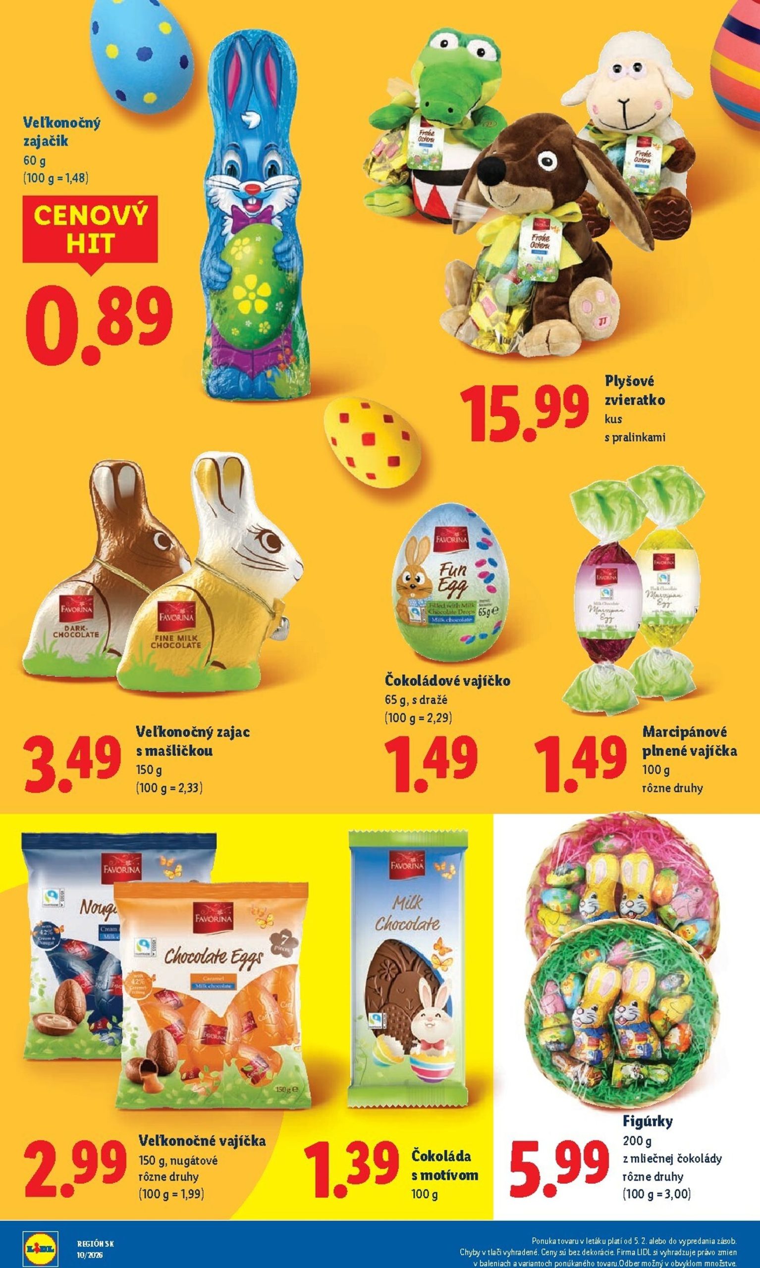 Page 36 of Aktuálny lidl leták platný od pondelka 02.03 do 08.03
