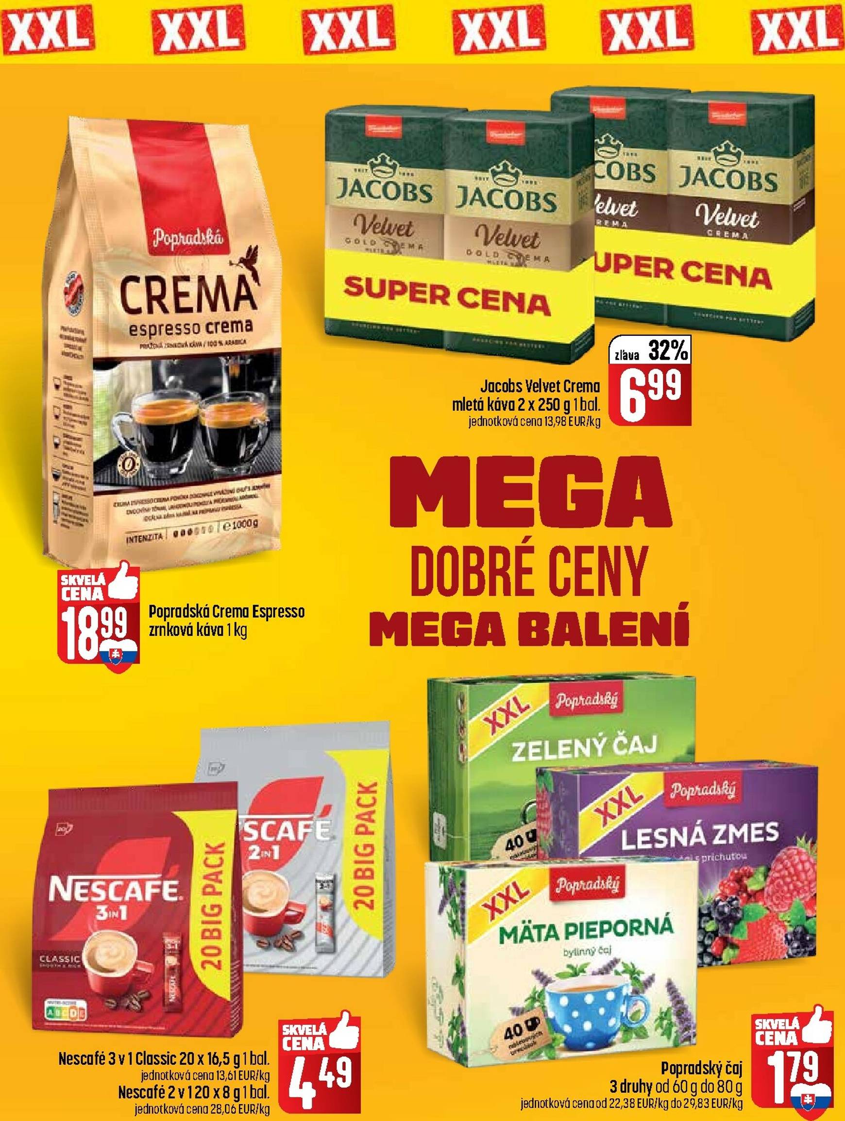 Page 11 of Aktuálny coop-jednota leták platný od štvrtka 12.02 do 04.03