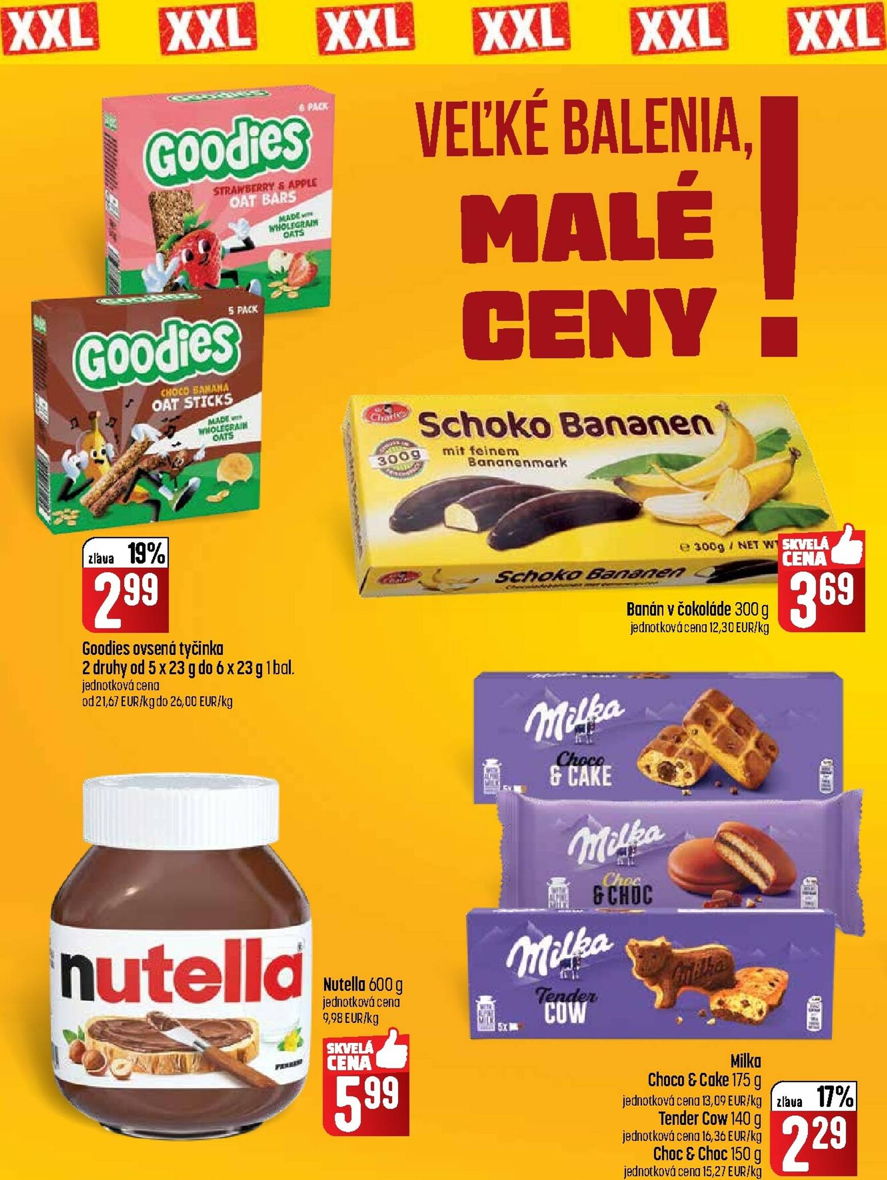 Page 8 of Aktuálny coop-jednota leták platný od štvrtka 12.02 do 04.03