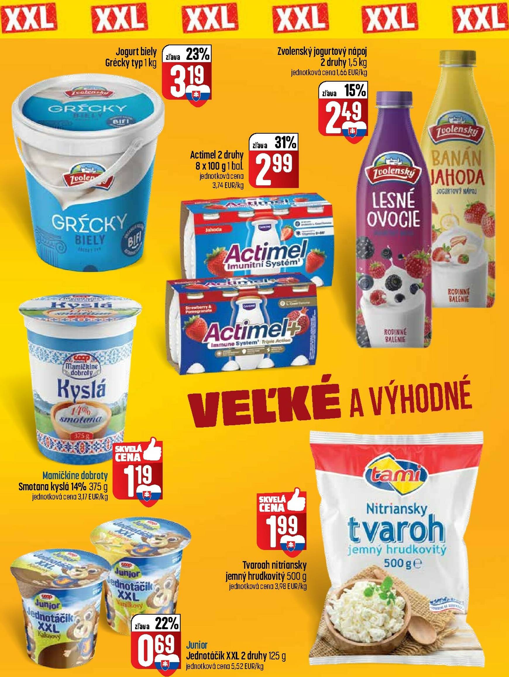 Page 5 of Aktuálny coop-jednota leták platný od štvrtka 12.02 do 04.03