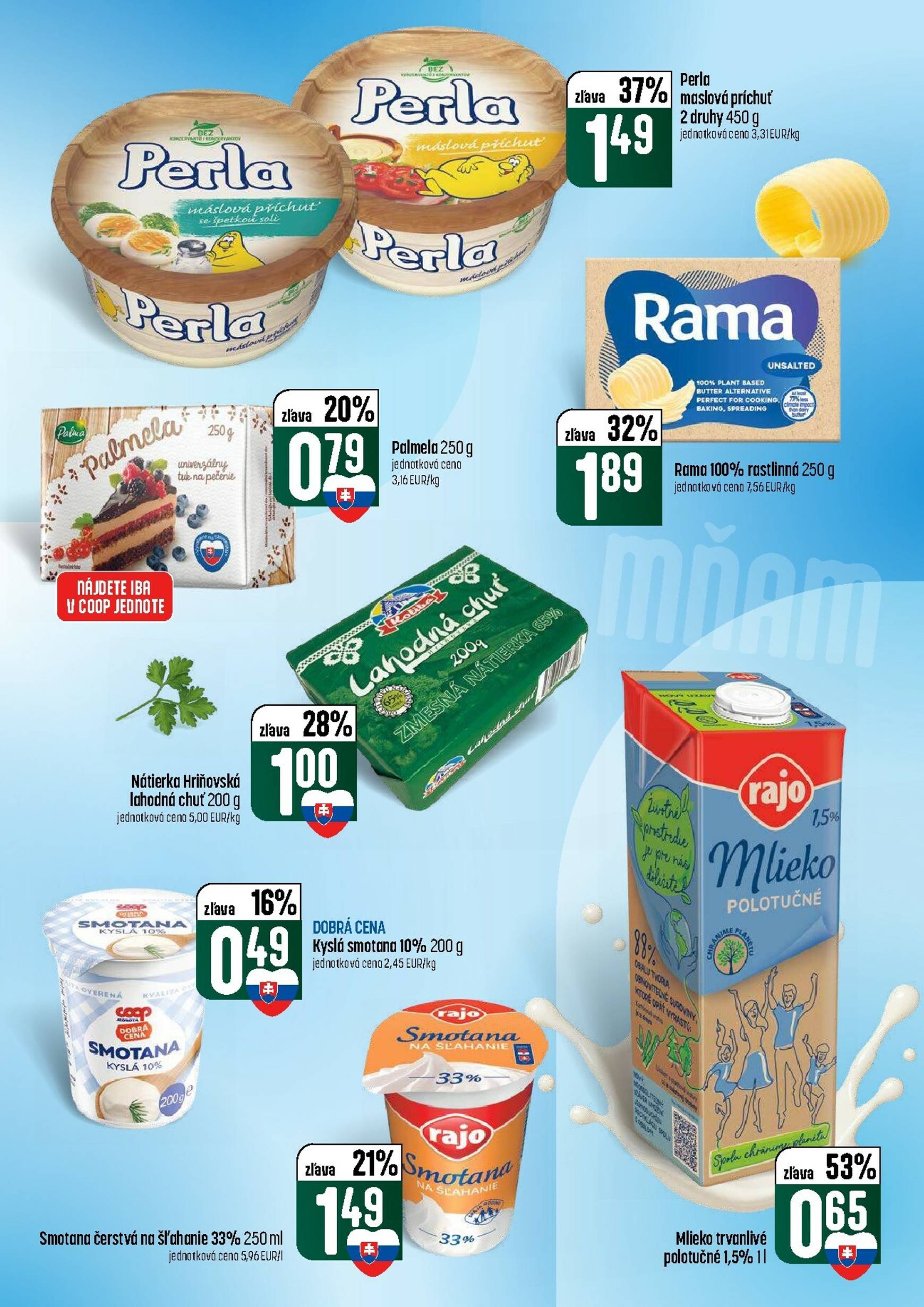 Page 23 of Aktuálny coop-jednota leták platný od štvrtka 12.02 do 18.02
