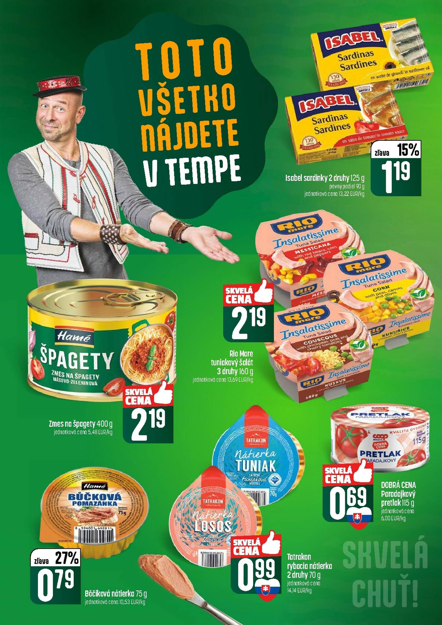 Page 32 of Aktuálny coop-jednota leták platný od štvrtka 12.02 do 18.02