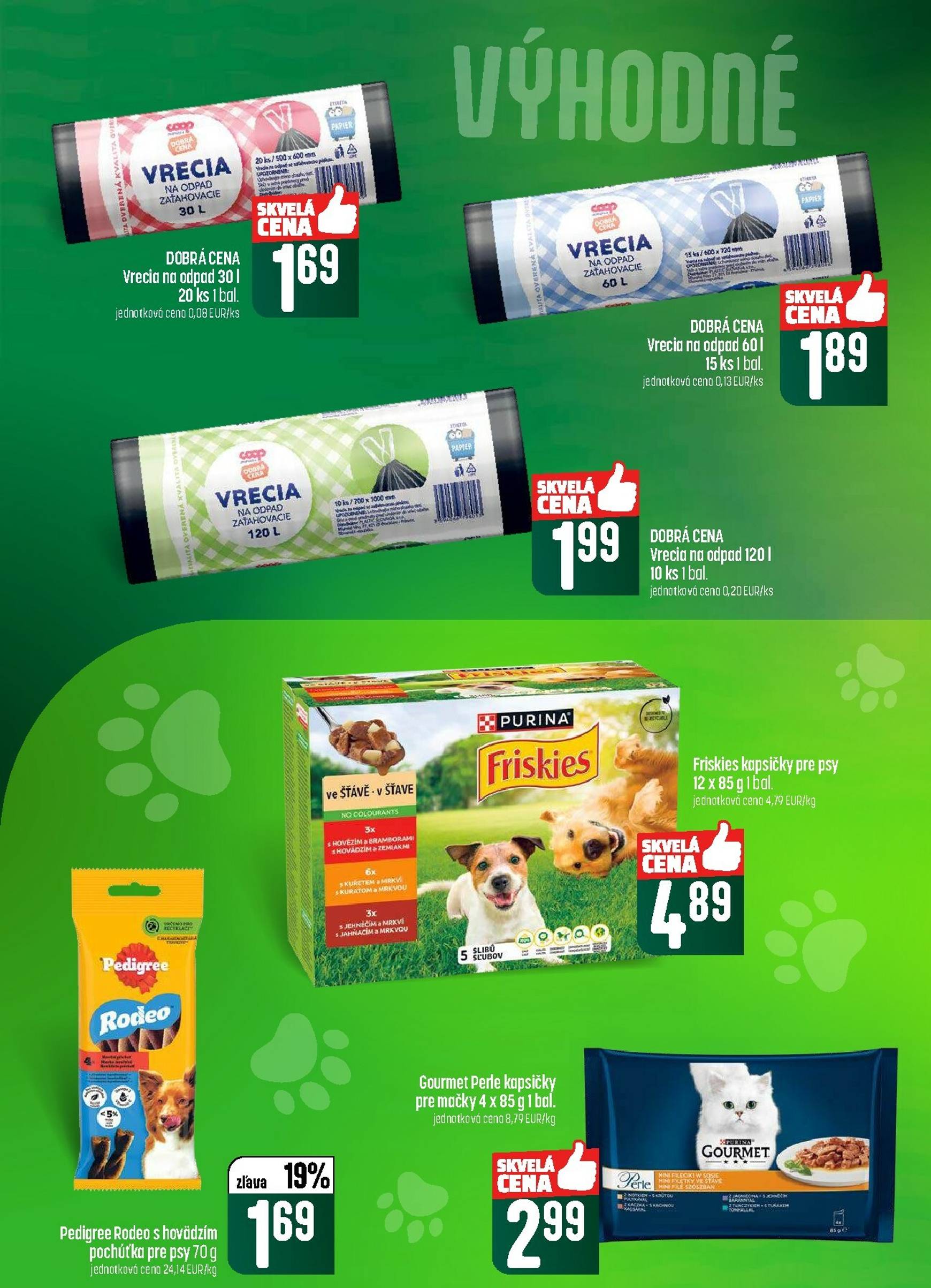 Page 58 of Aktuálny coop-jednota leták platný od štvrtka 12.02 do 18.02