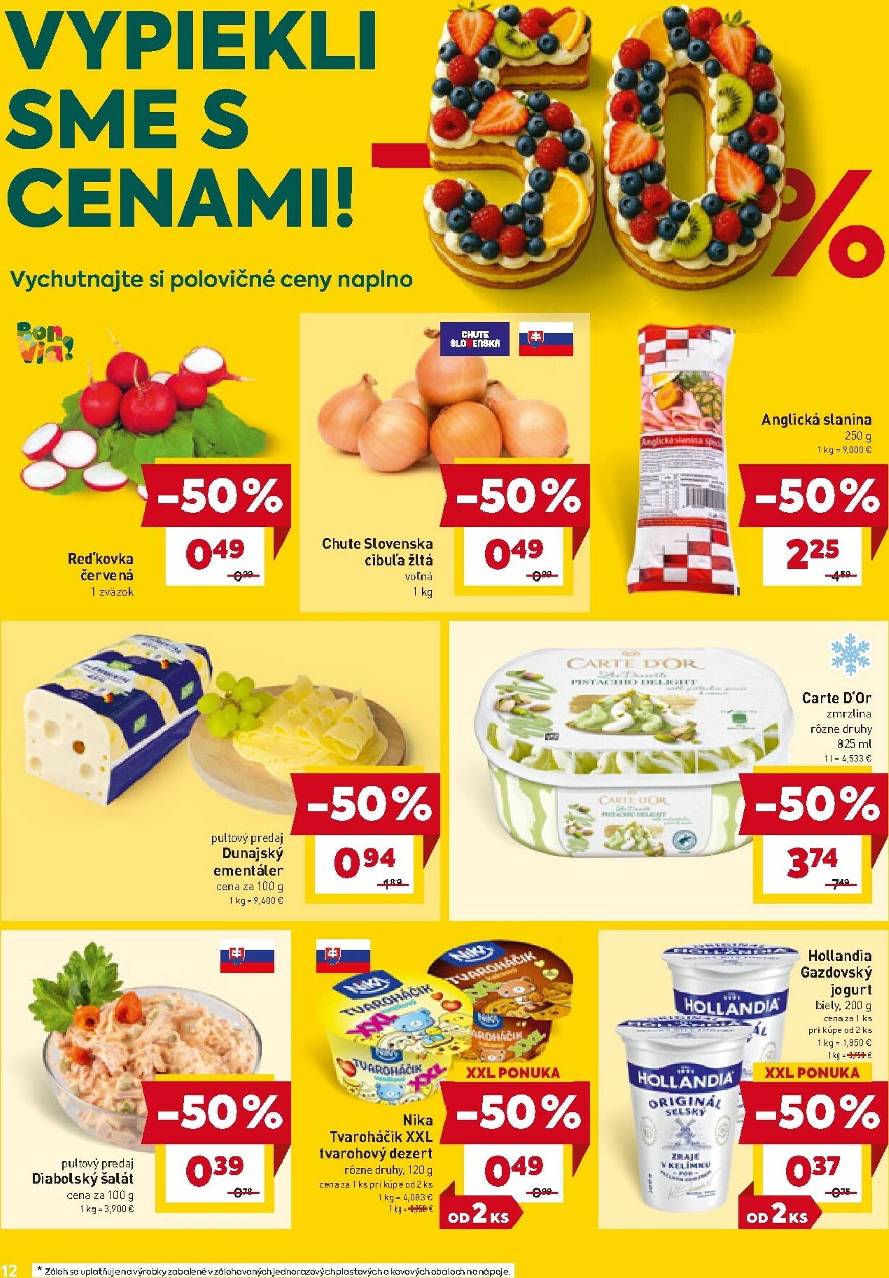 Page 12 of Aktuálny billa leták platný od stredy 11.02 do 17.02