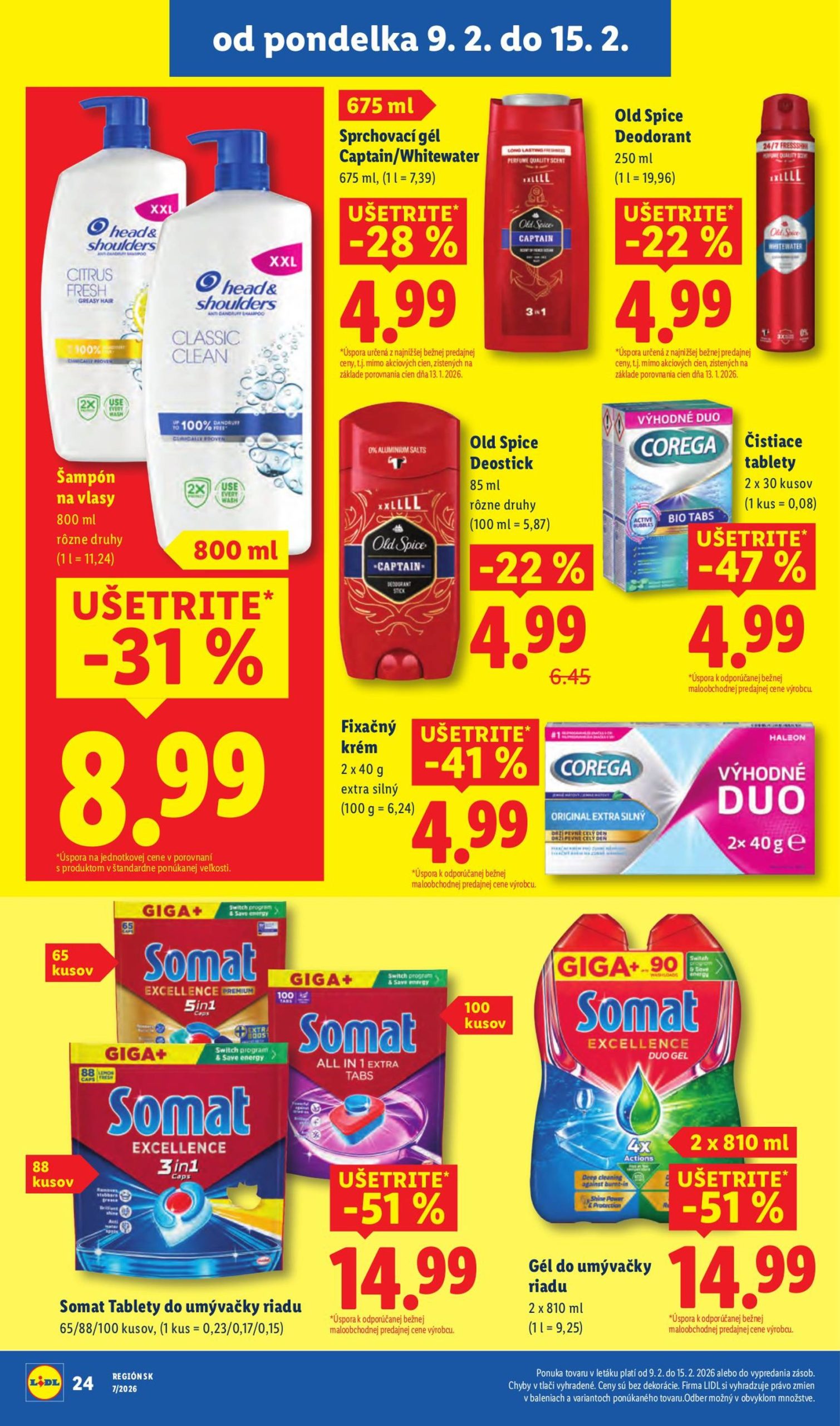 Page 75 of Aktuálny lidl leták platný od štvrtka 12.02 do 15.02
