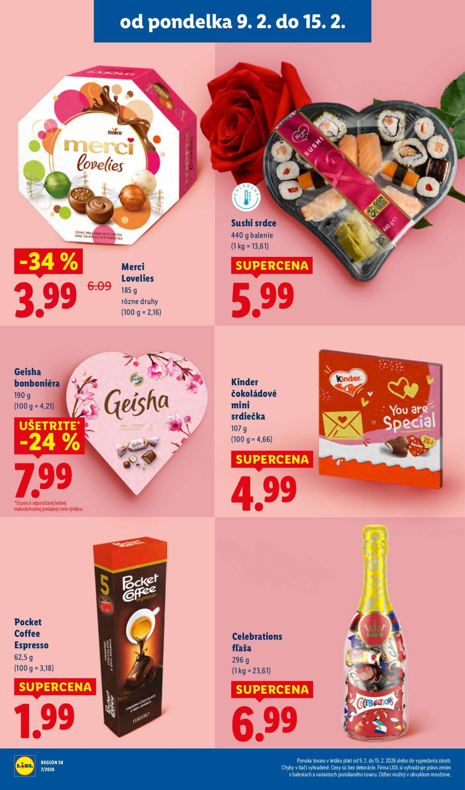 Page 79 of Aktuálny lidl leták platný od štvrtka 12.02 do 15.02