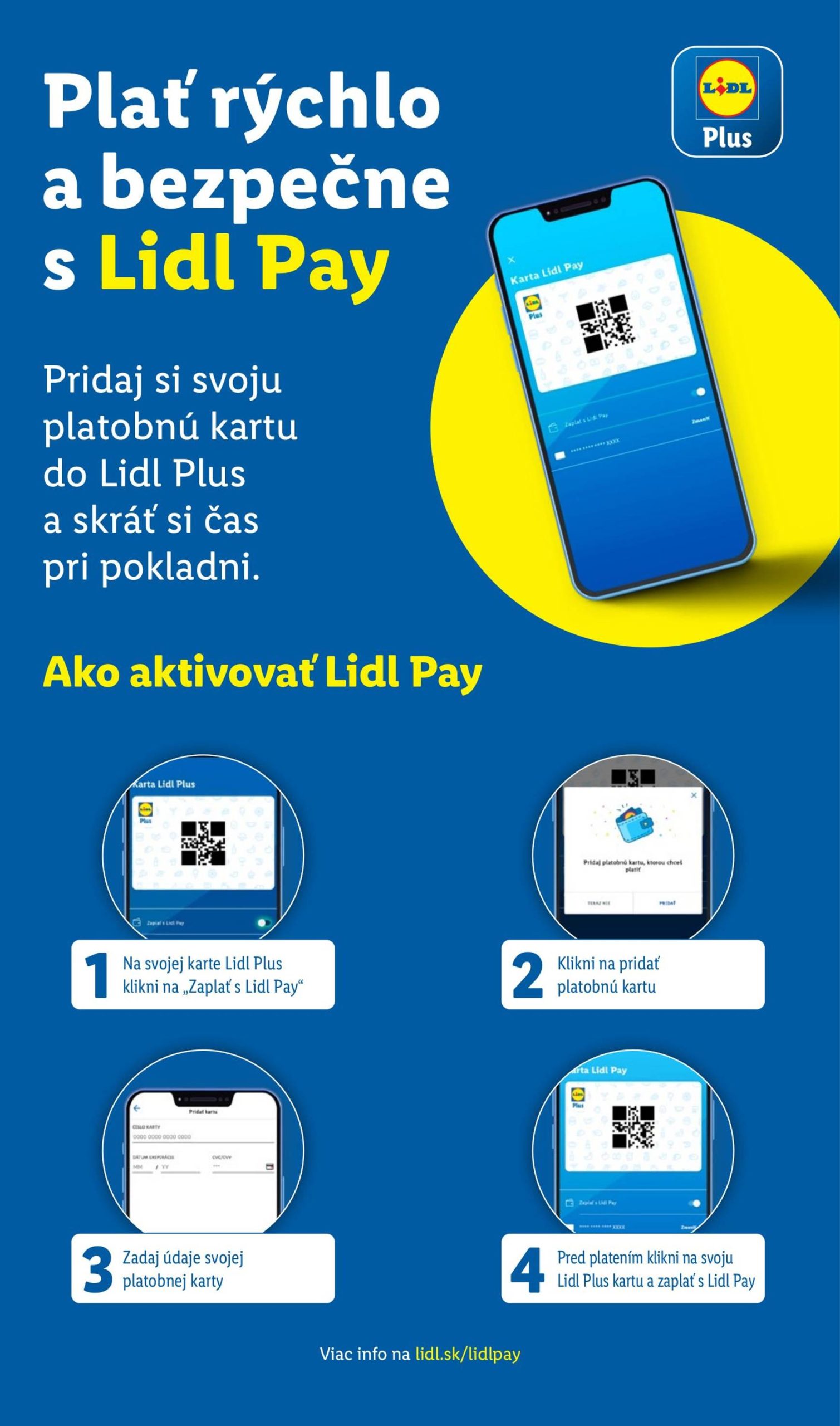 Page 89 of Aktuálny lidl leták platný od štvrtka 12.02 do 15.02
