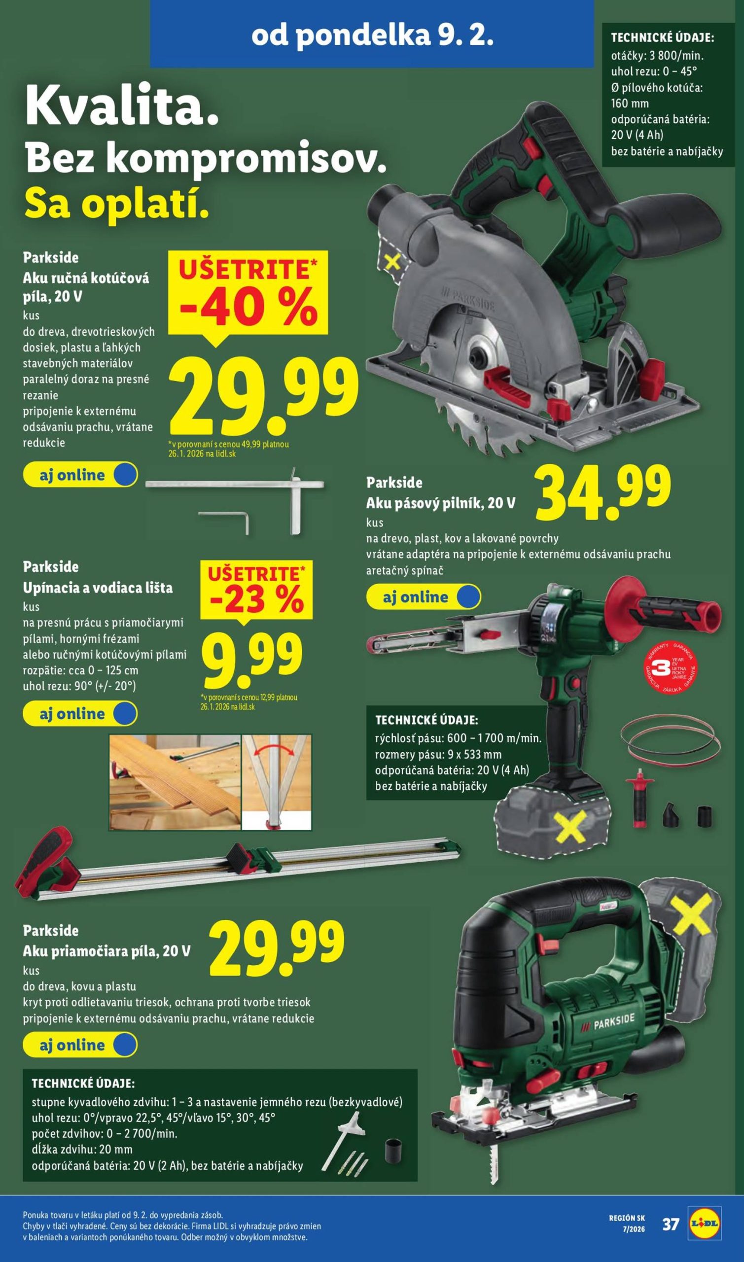 Page 95 of Aktuálny lidl leták platný od štvrtka 12.02 do 15.02