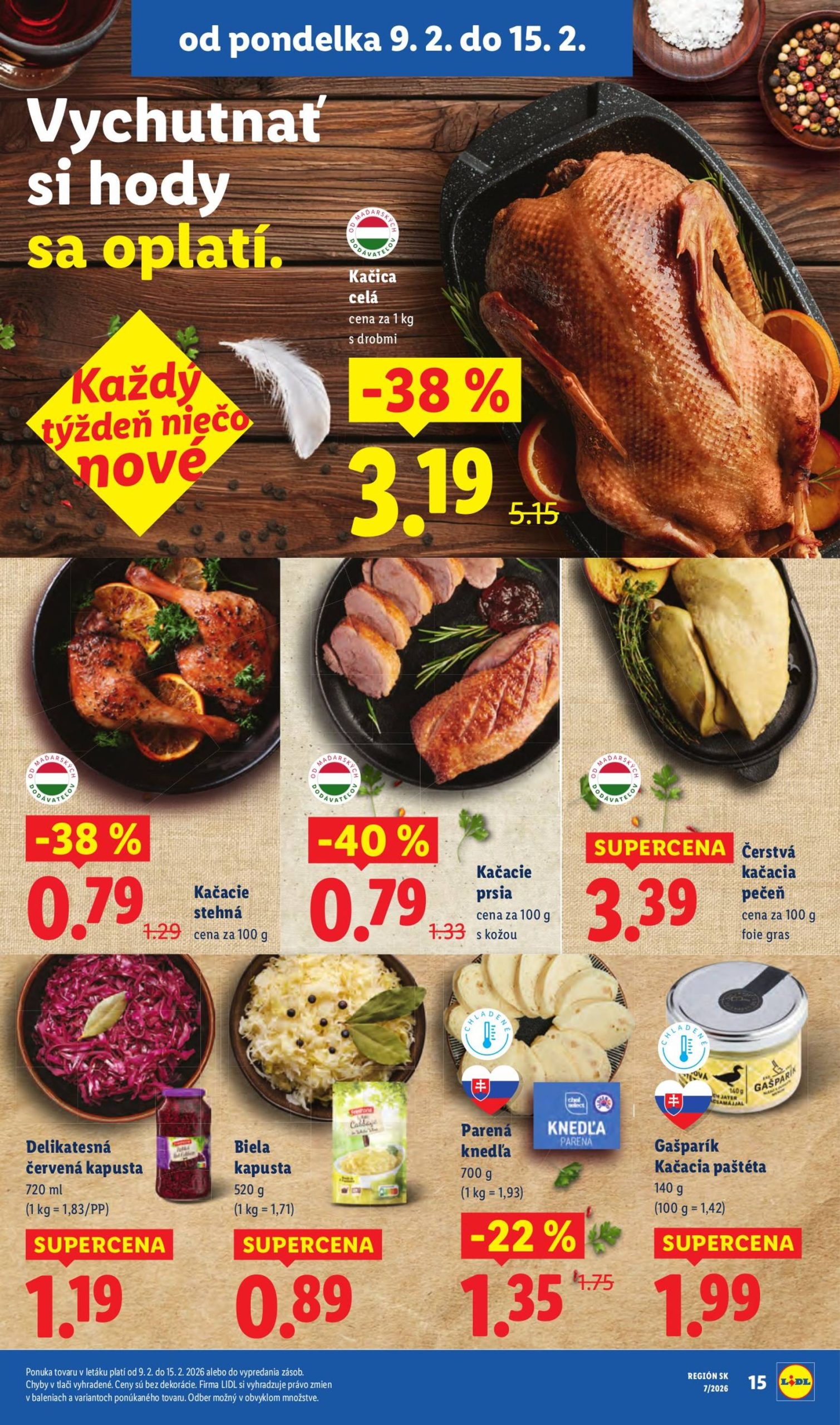 Page 67 of Aktuálny lidl leták platný od štvrtka 12.02 do 15.02