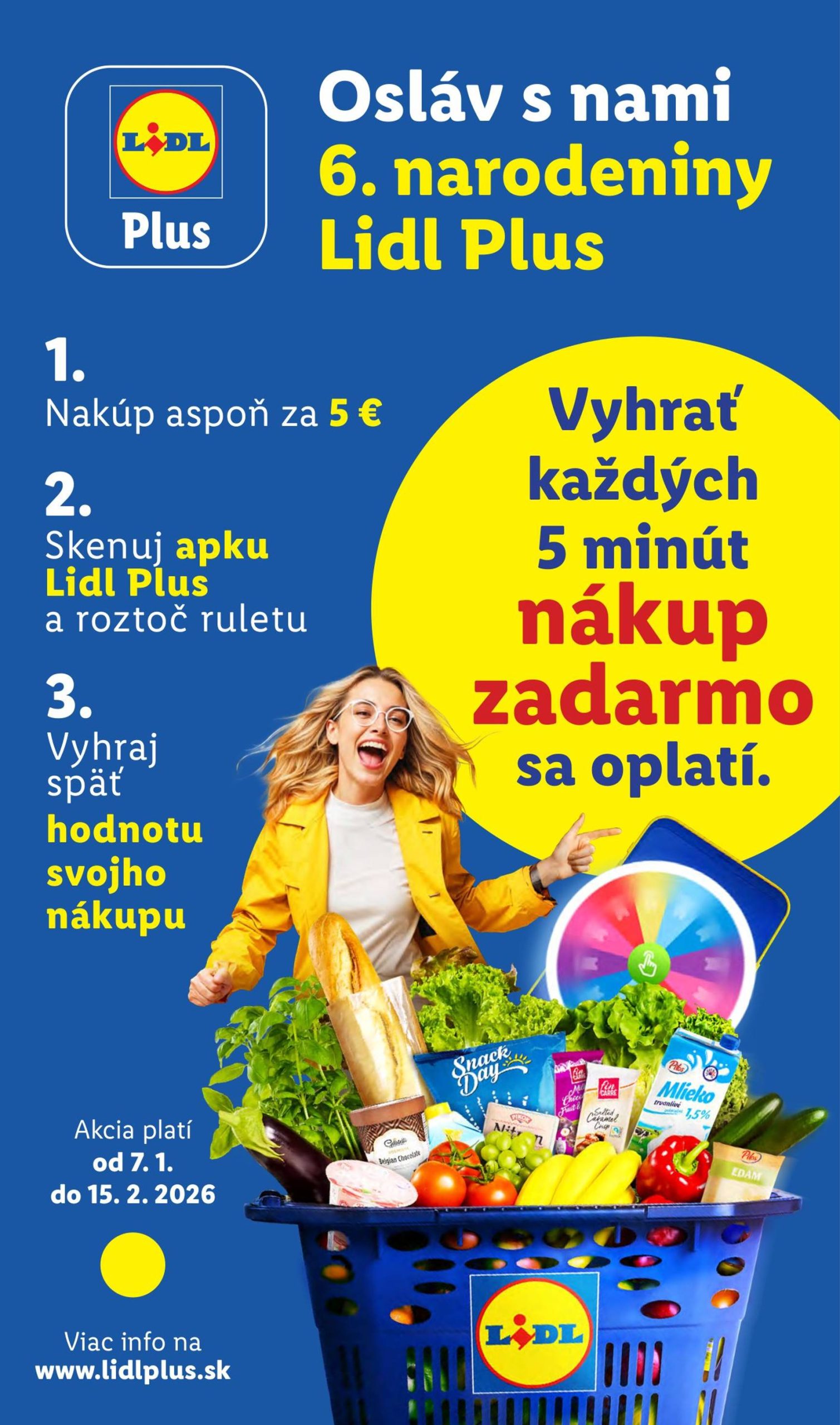 Page 42 of Aktuálny lidl leták platný od štvrtka 12.02 do 15.02