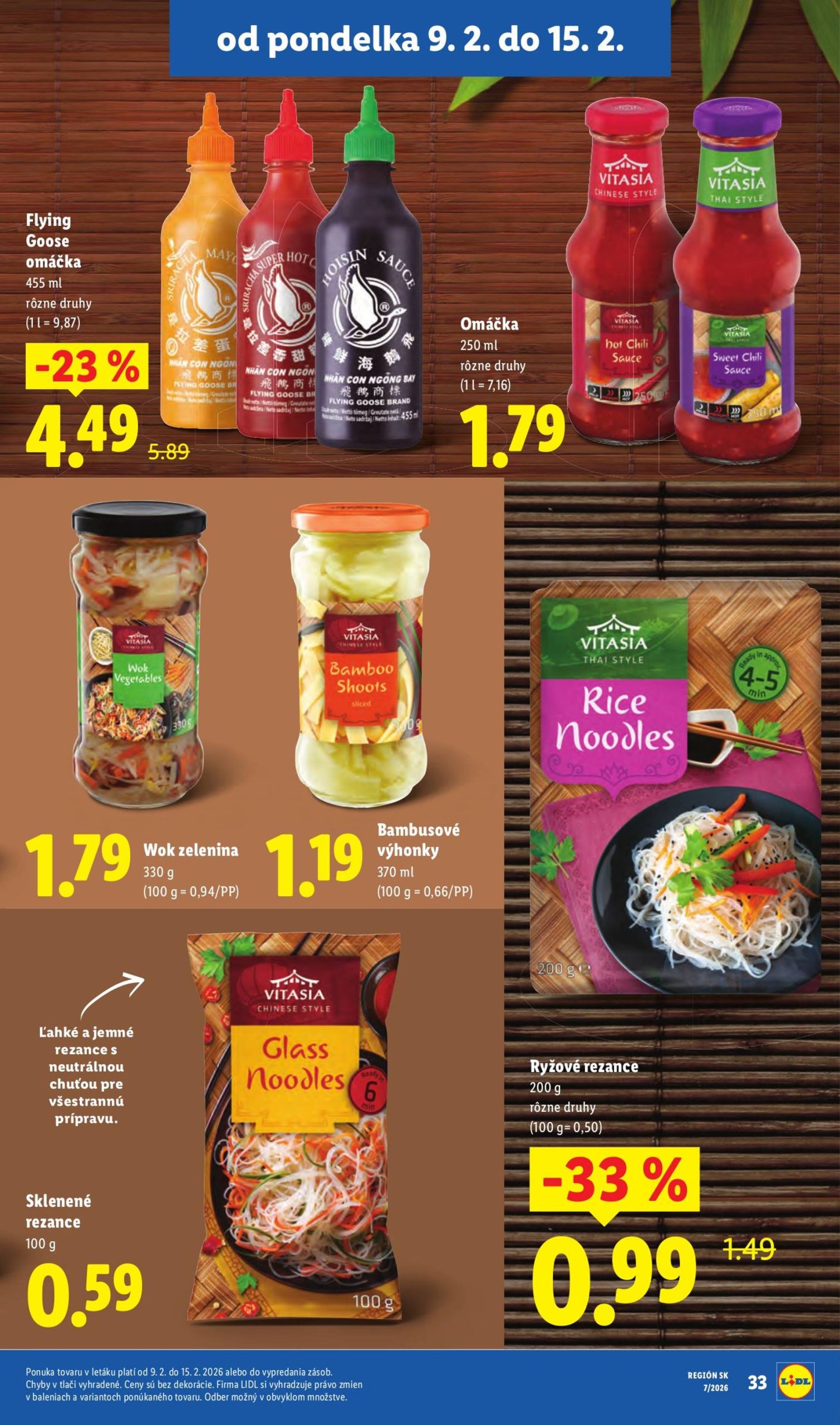 Page 87 of Aktuálny lidl leták platný od štvrtka 12.02 do 15.02