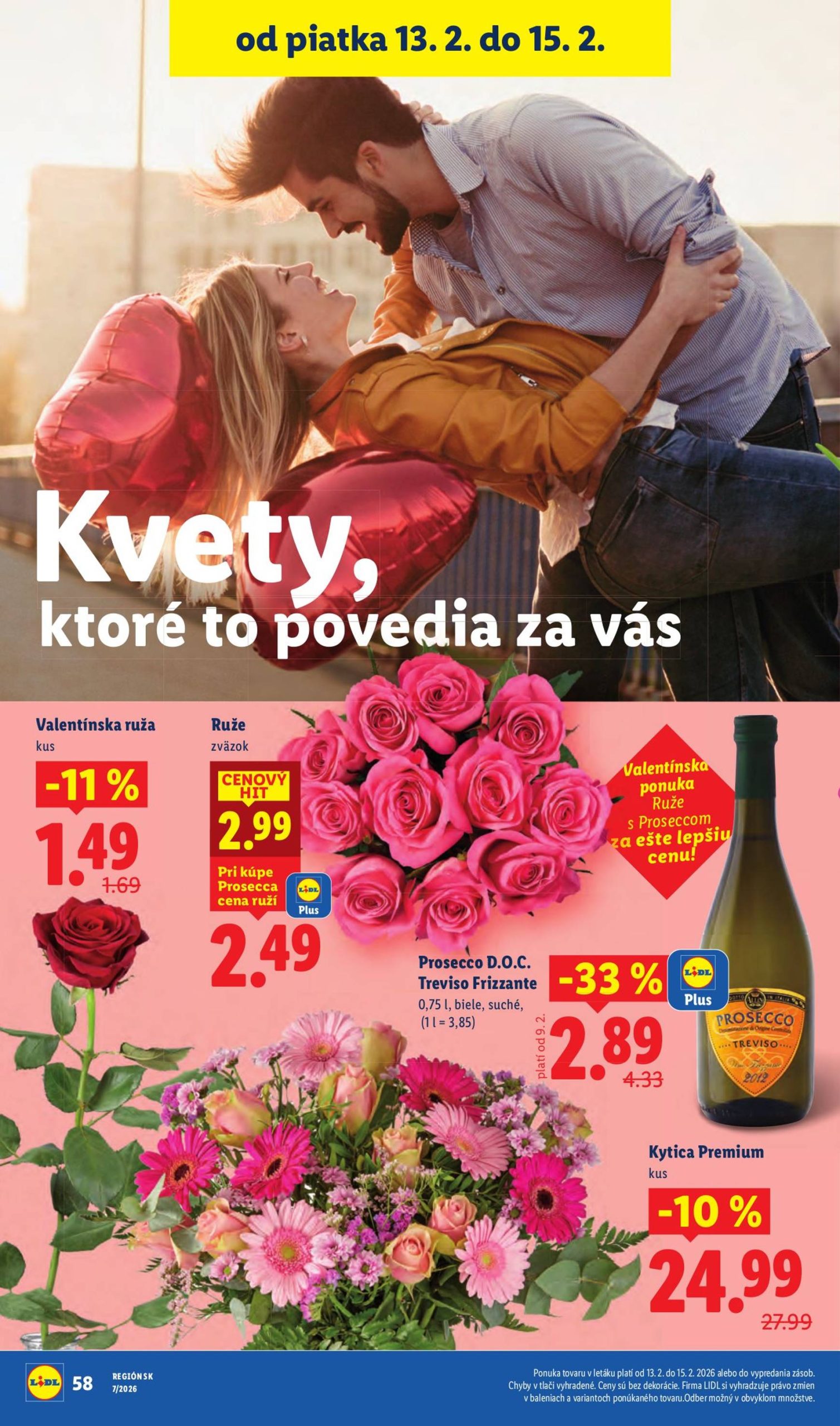 Page 22 of Aktuálny lidl leták platný od štvrtka 12.02 do 15.02