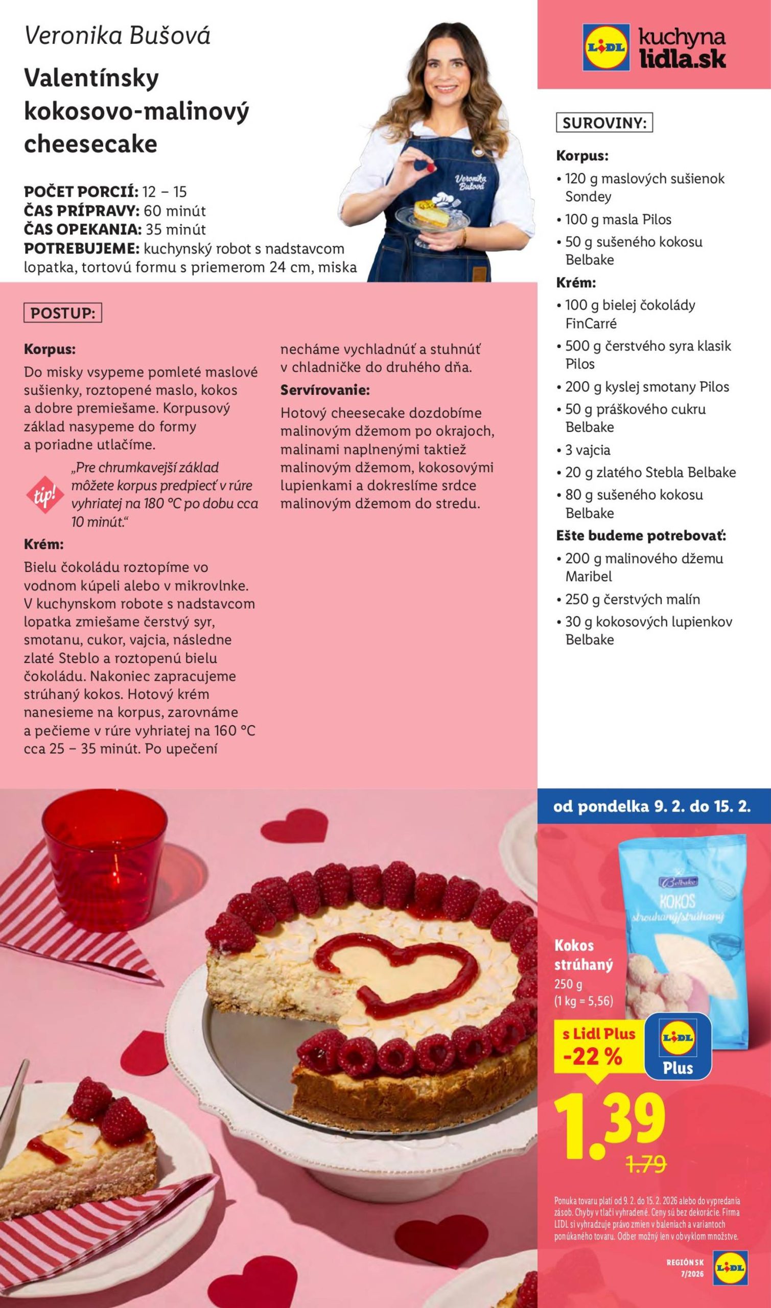 Page 107 of Aktuálny lidl leták platný od štvrtka 12.02 do 15.02