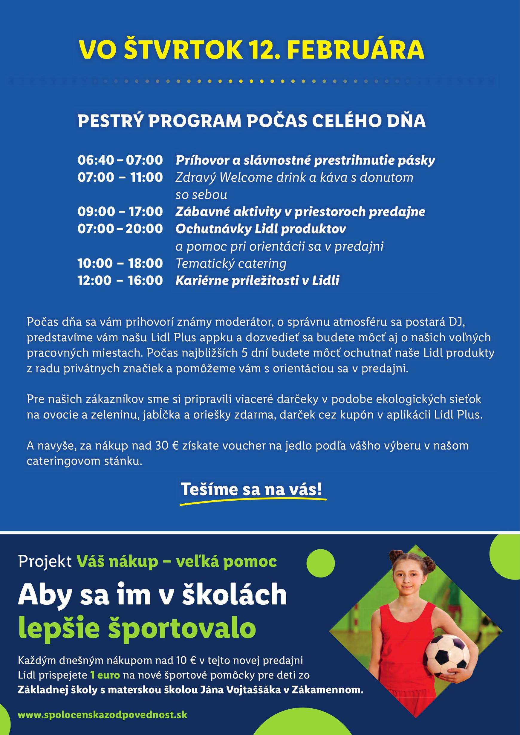 Page 8 of Aktuálny lidl leták platný od štvrtka 12.02 do 15.02