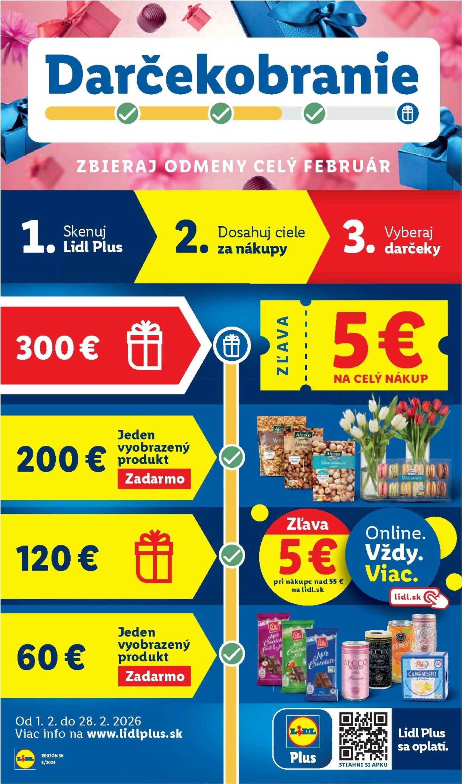 Page 83 of Aktuálny lidl leták platný od pondelka 16.02 do 22.02