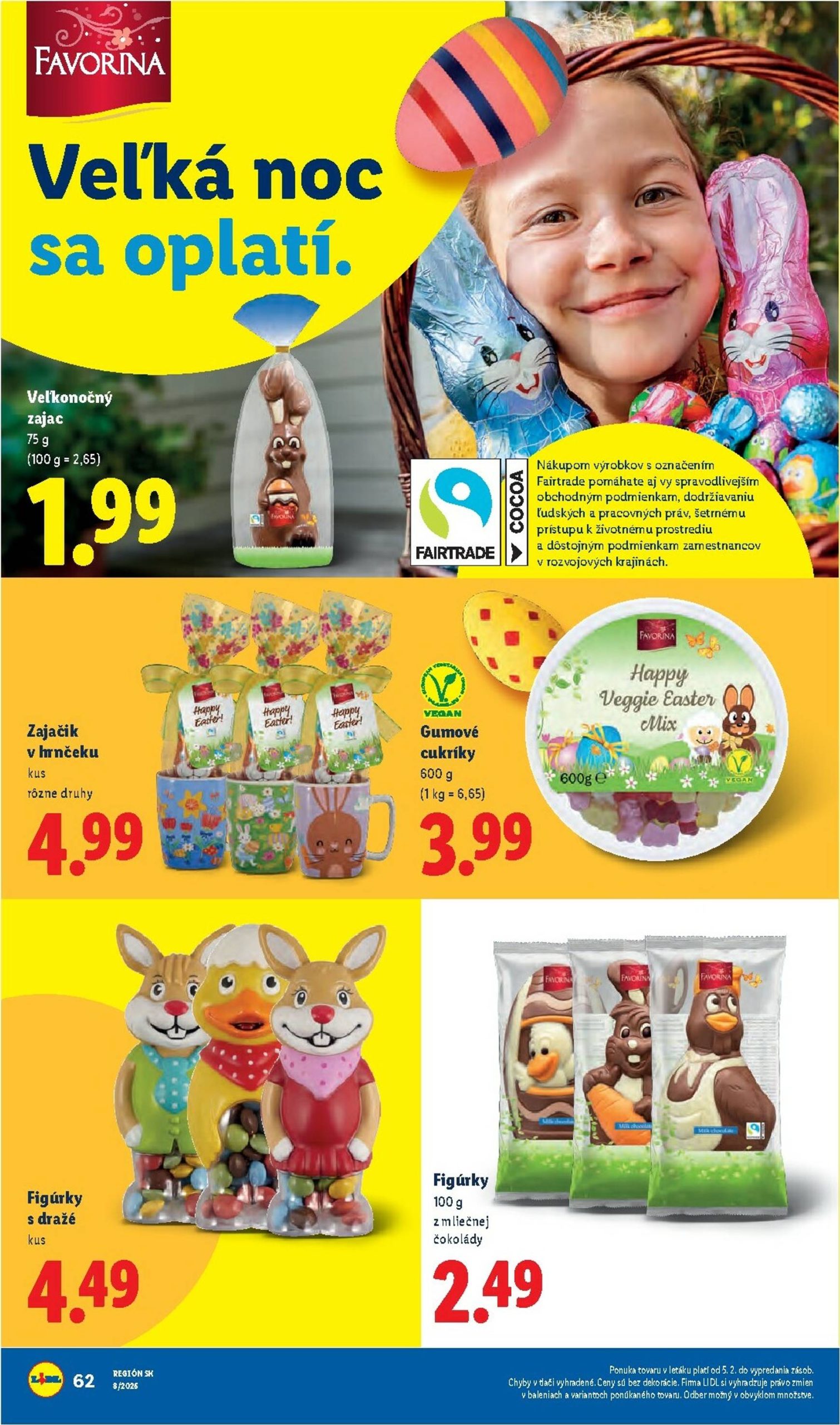 Page 68 of Aktuálny lidl leták platný od pondelka 16.02 do 22.02