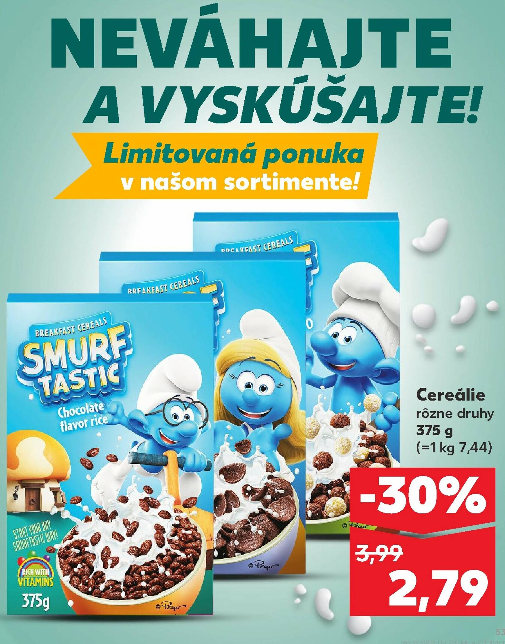 Page 53 of Aktuálny kaufland leták platný od štvrtka 19.02 do 25.02