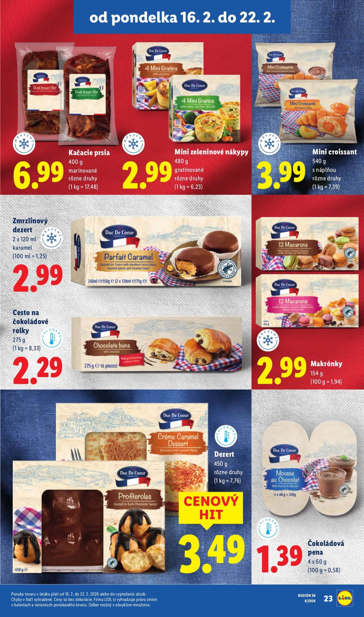 Page 55 of Aktuálny lidl leták platný od štvrtka 19.02 do 22.02