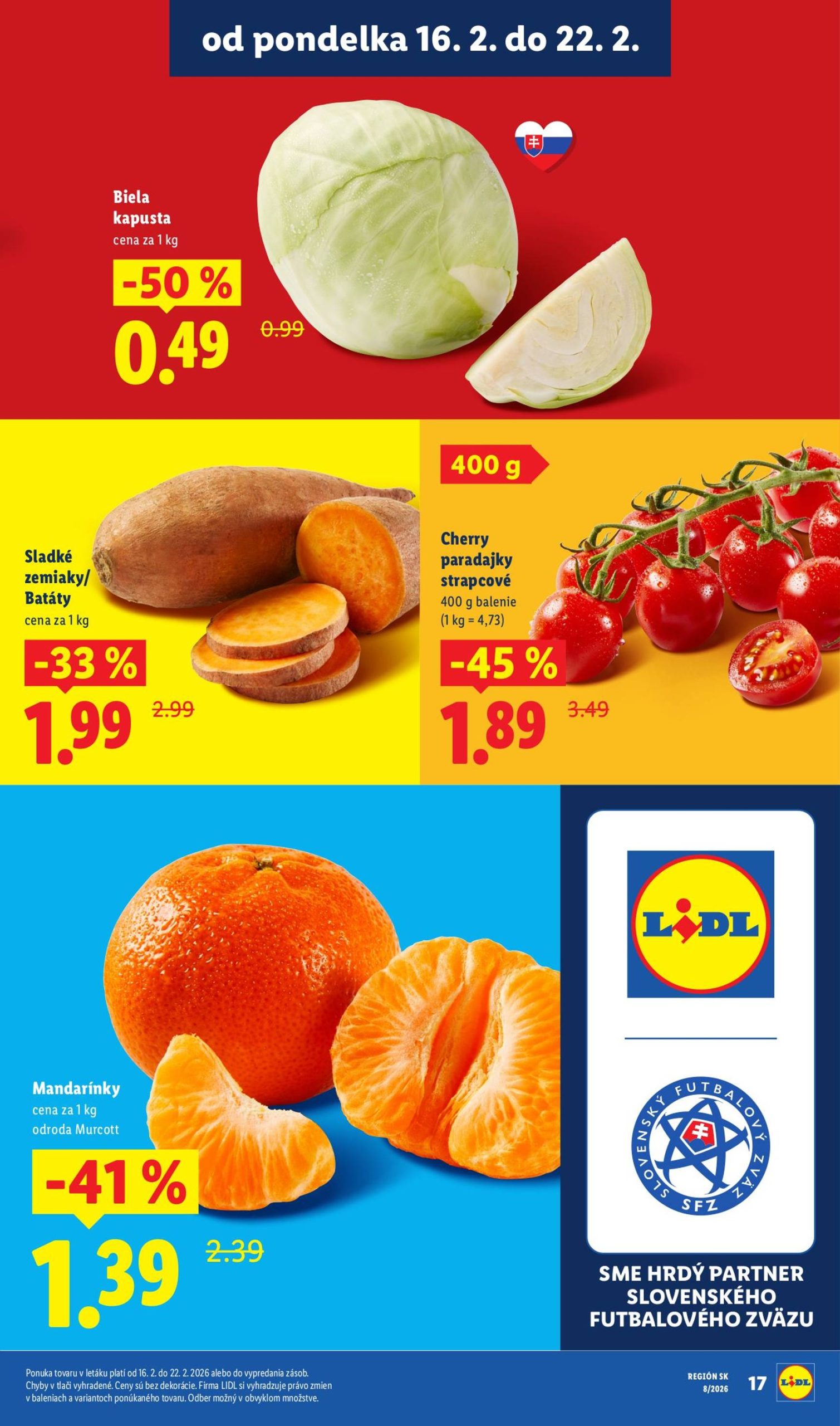 Page 49 of Aktuálny lidl leták platný od štvrtka 19.02 do 22.02