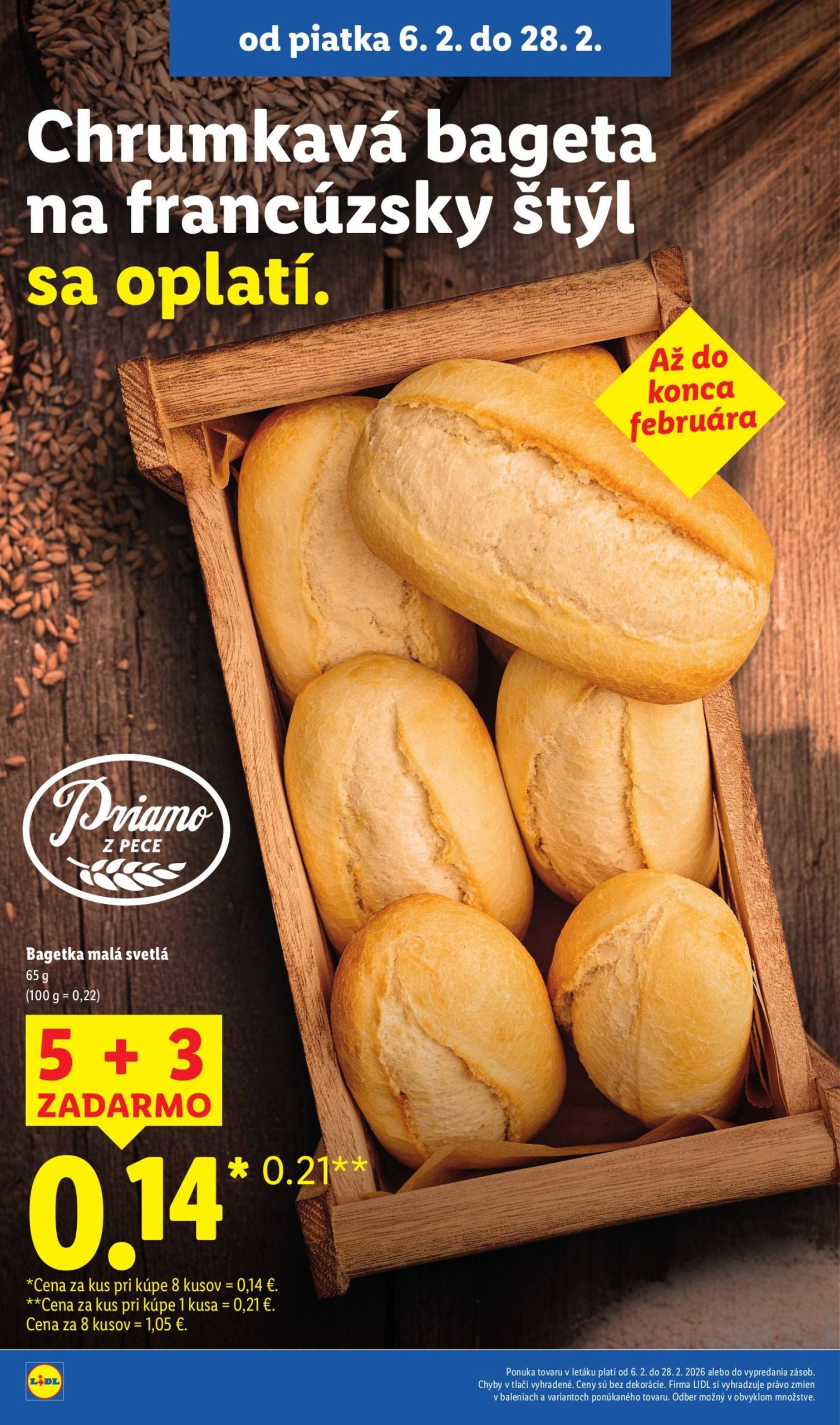 Page 57 of Aktuálny lidl leták platný od štvrtka 19.02 do 22.02