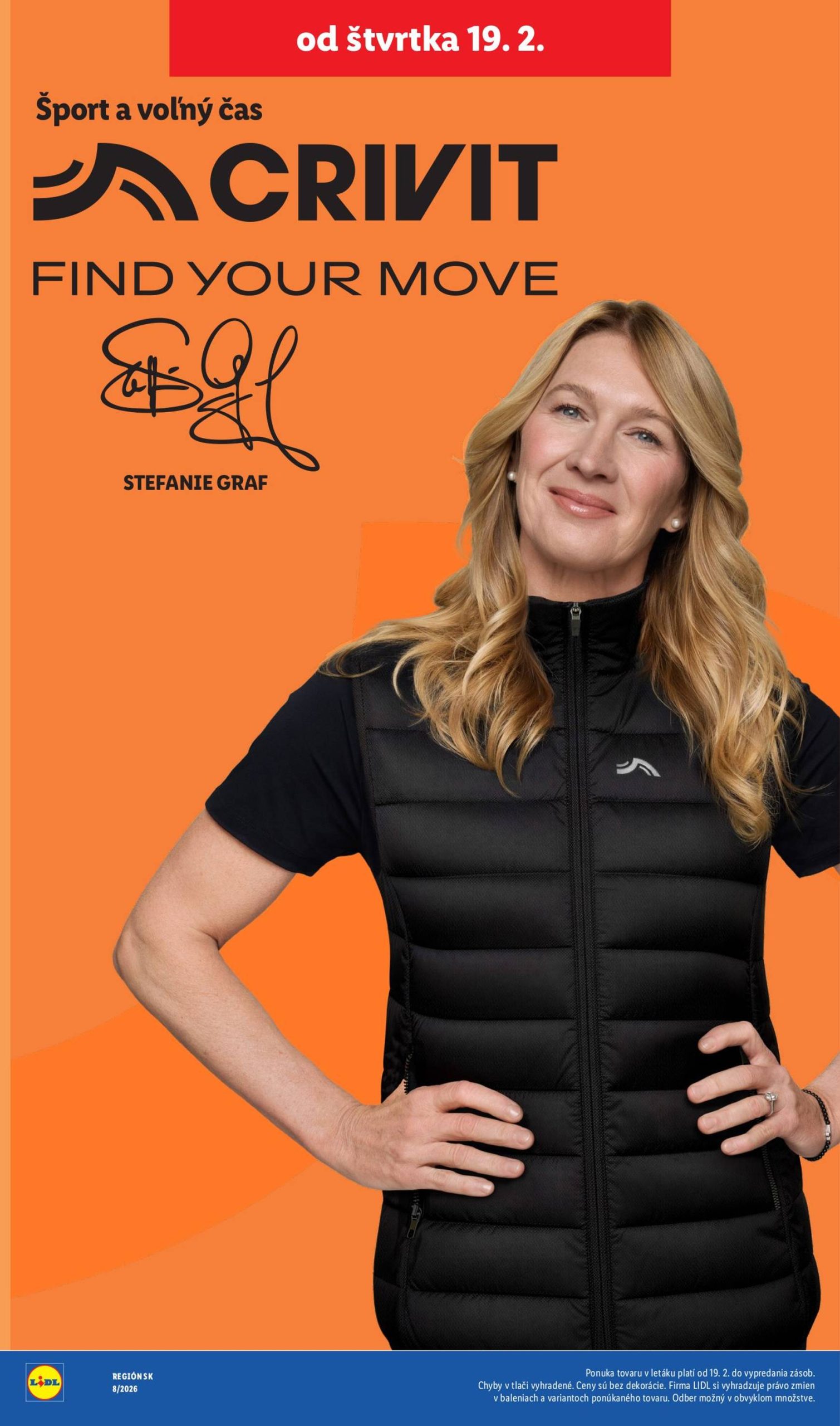 Page 35 of Aktuálny lidl leták platný od štvrtka 19.02 do 22.02