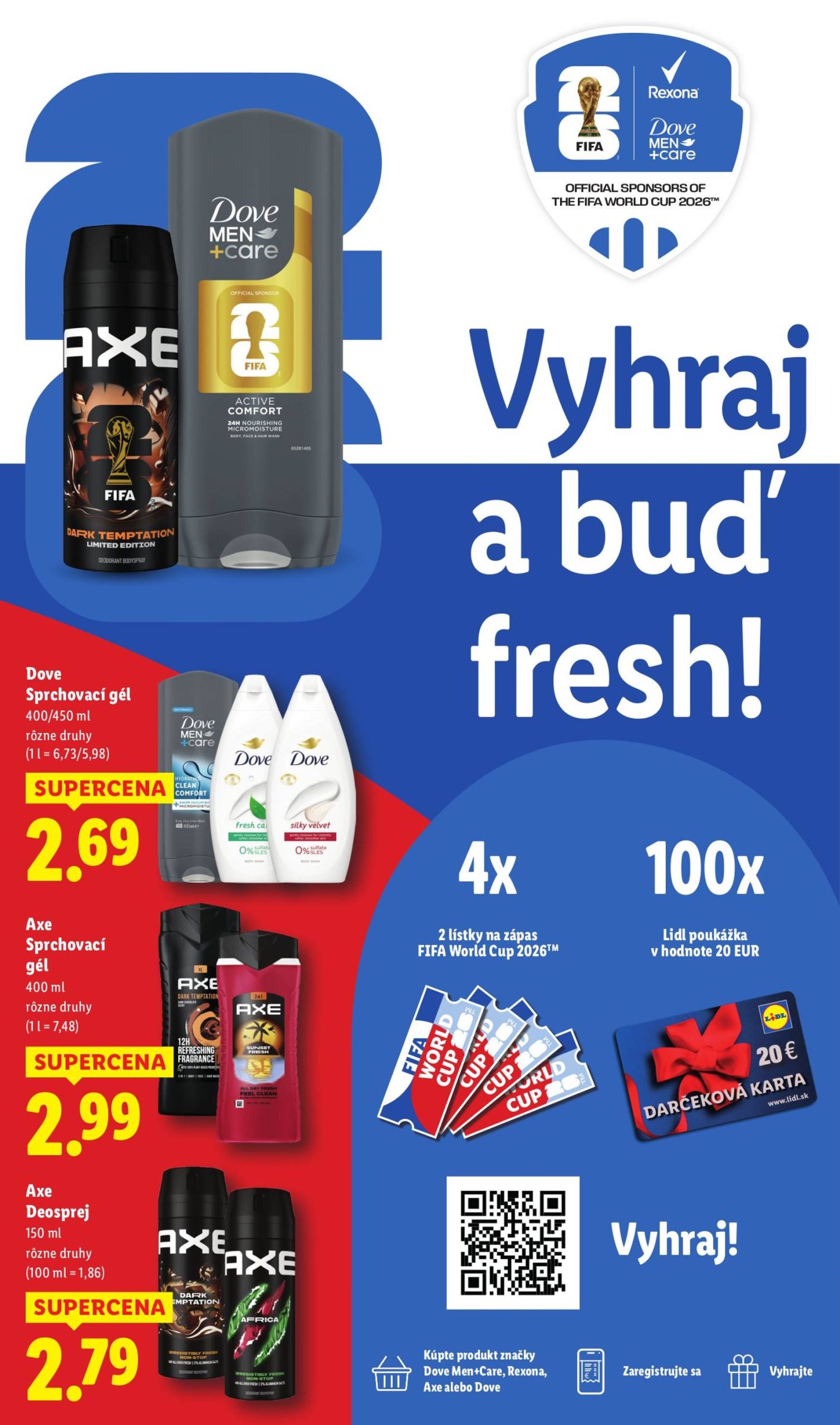 Page 73 of Aktuálny lidl leták platný od štvrtka 19.02 do 22.02