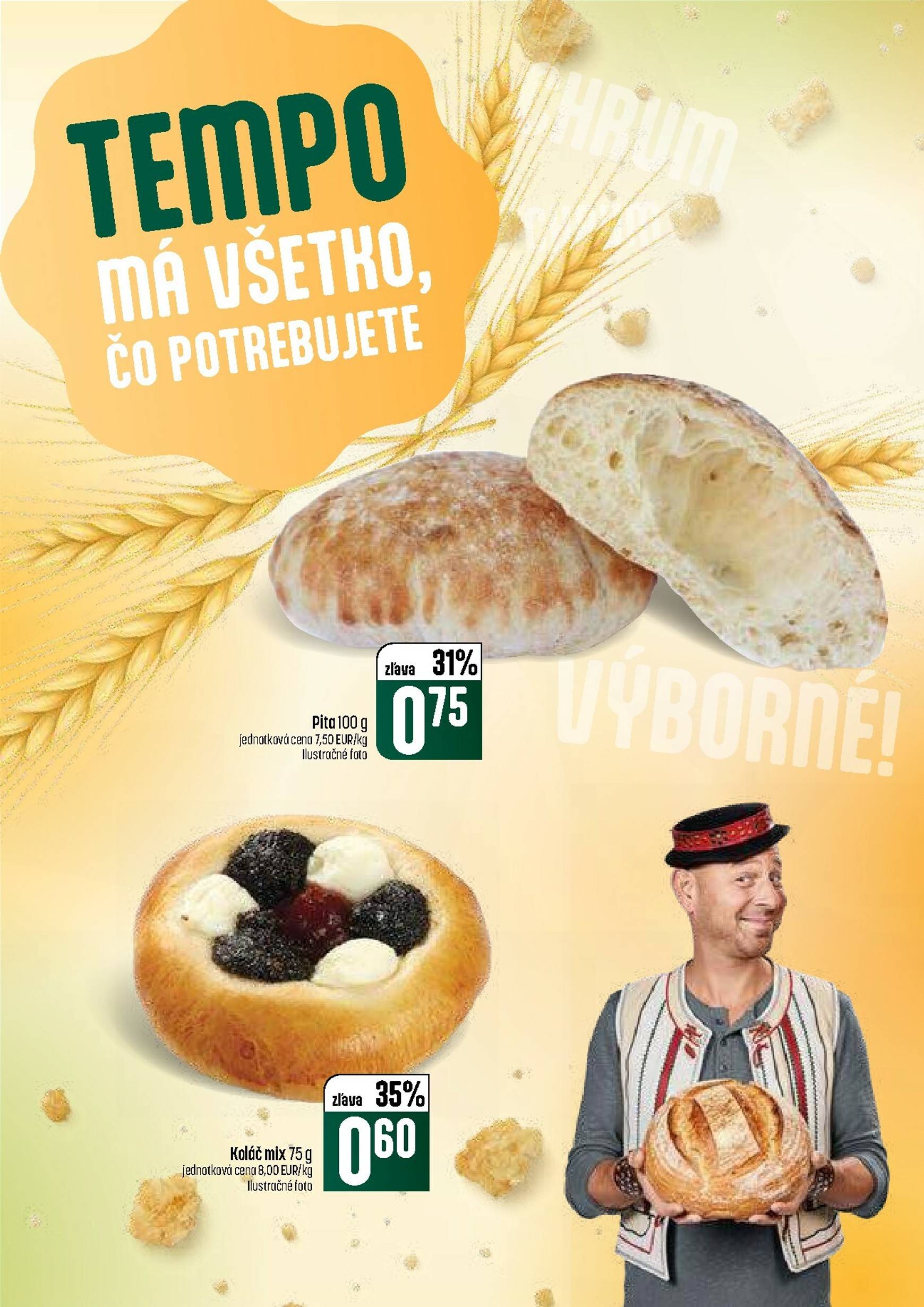 Page 18 of Aktuálny coop-jednota leták platný od štvrtka 19.02 do 25.02