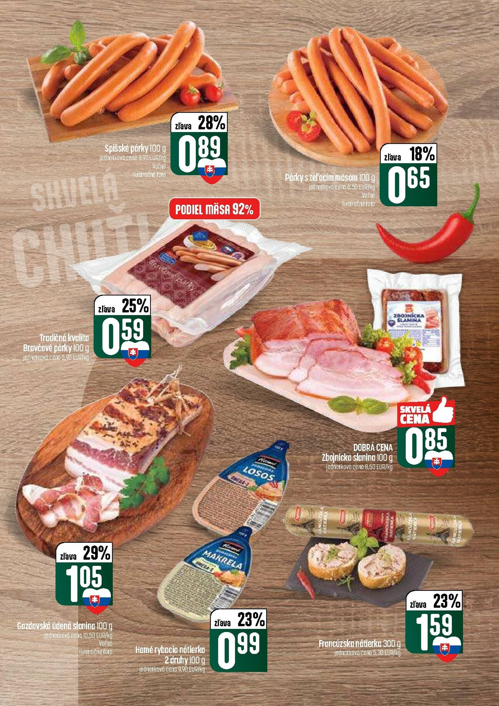 Page 17 of Aktuálny coop-jednota leták platný od štvrtka 19.02 do 25.02