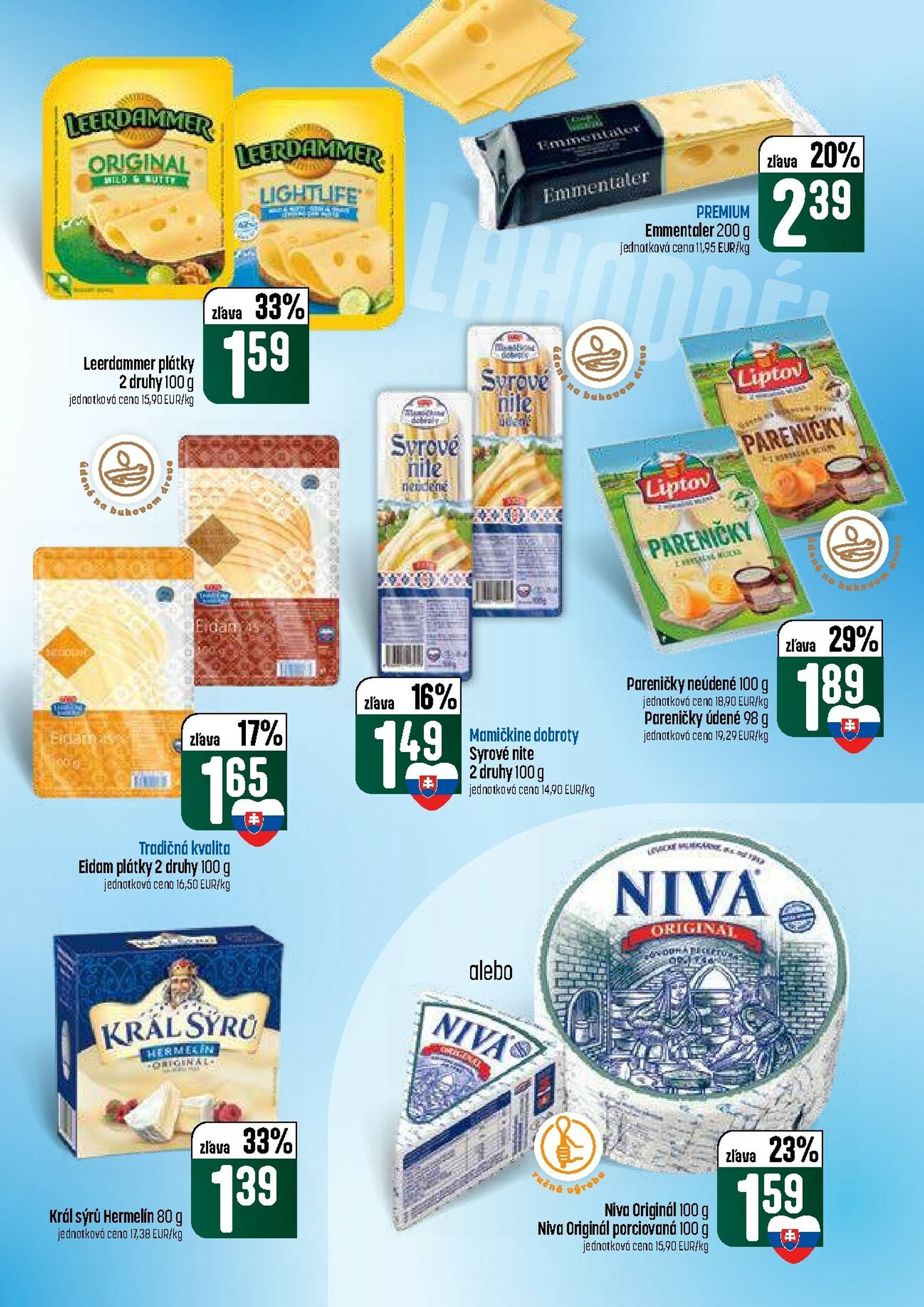 Page 23 of Aktuálny coop-jednota leták platný od štvrtka 19.02 do 25.02