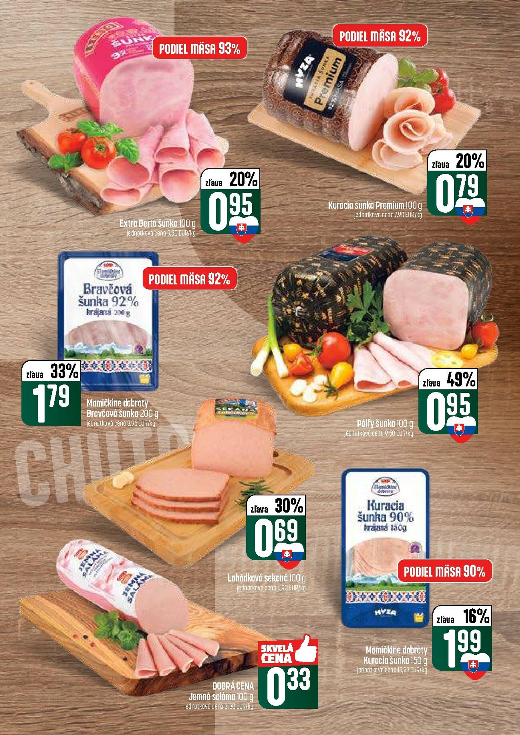Page 15 of Aktuálny coop-jednota leták platný od štvrtka 19.02 do 25.02