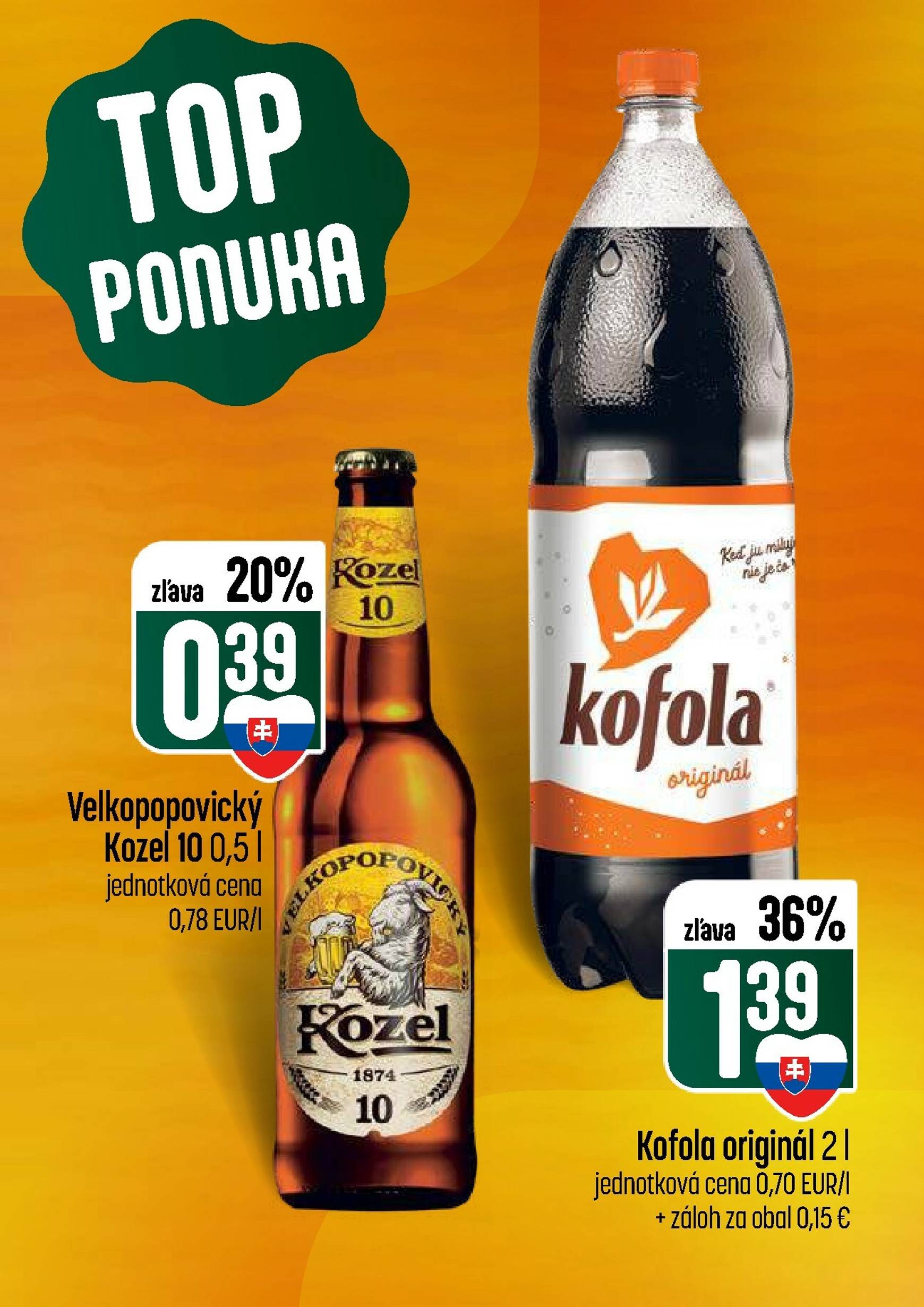 Page 7 of Aktuálny coop-jednota leták platný od štvrtka 19.02 do 25.02