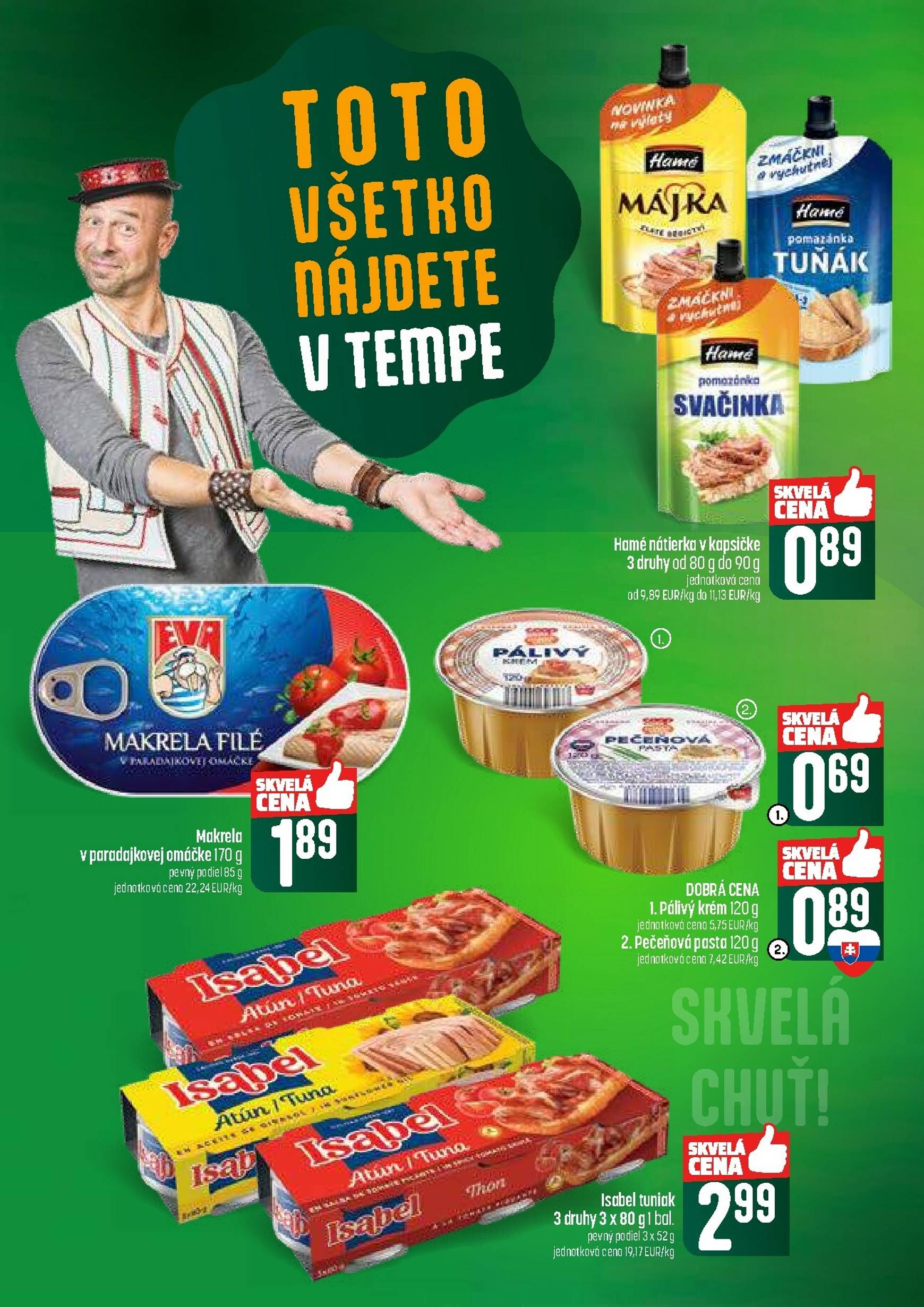 Page 34 of Aktuálny coop-jednota leták platný od štvrtka 19.02 do 25.02