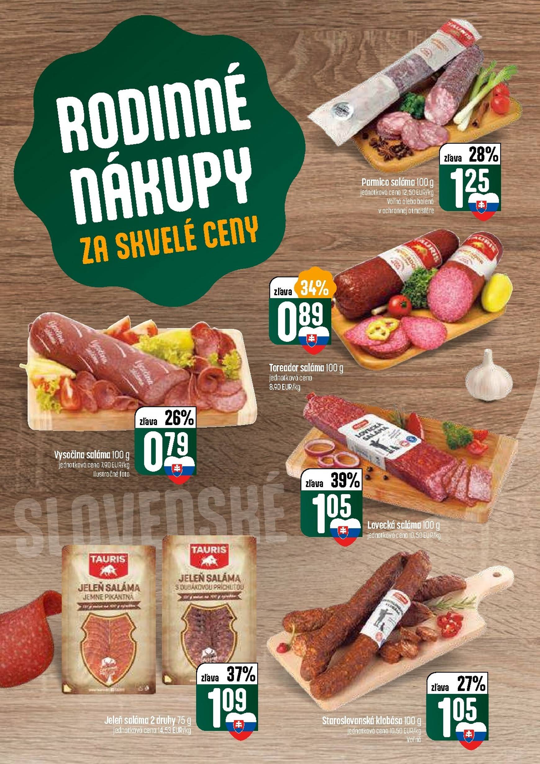 Page 16 of Aktuálny coop-jednota leták platný od štvrtka 19.02 do 25.02