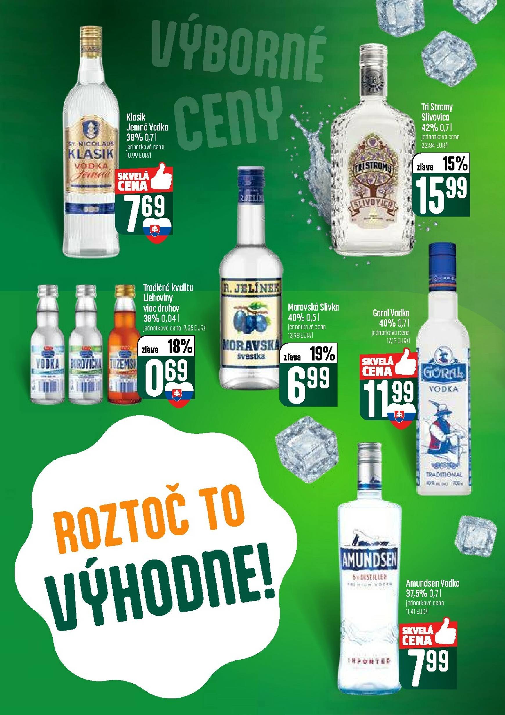 Page 54 of Aktuálny coop-jednota leták platný od štvrtka 19.02 do 25.02