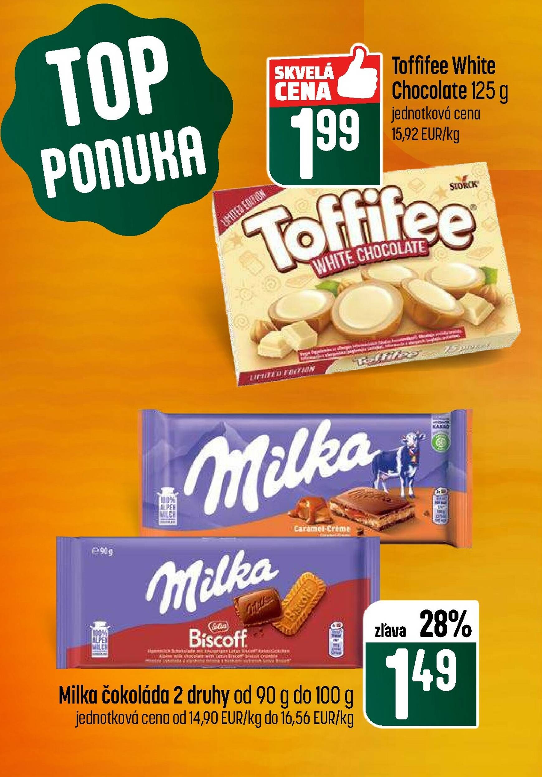 Page 6 of Aktuálny coop-jednota leták platný od štvrtka 19.02 do 25.02