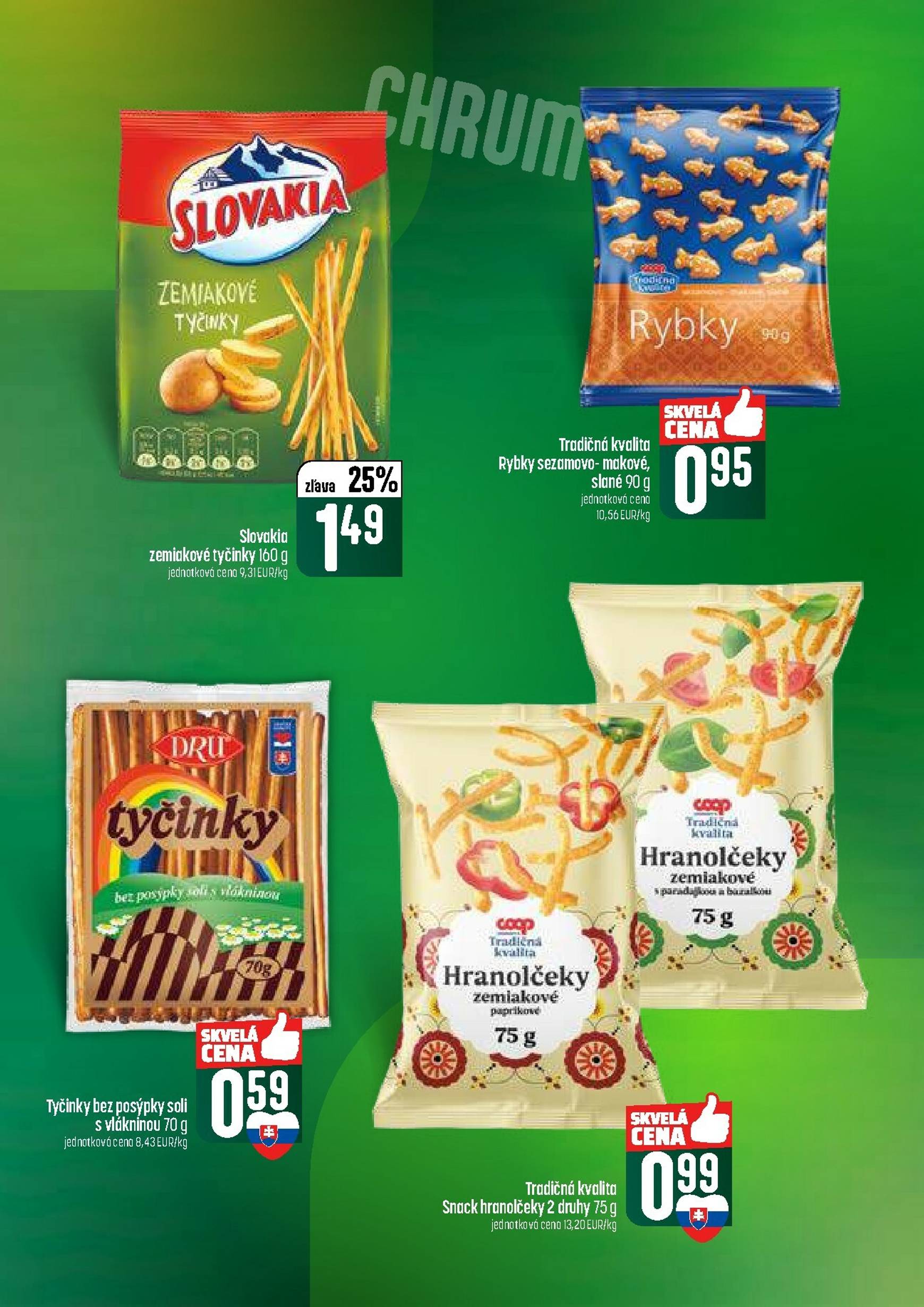 Page 47 of Aktuálny coop-jednota leták platný od štvrtka 19.02 do 25.02