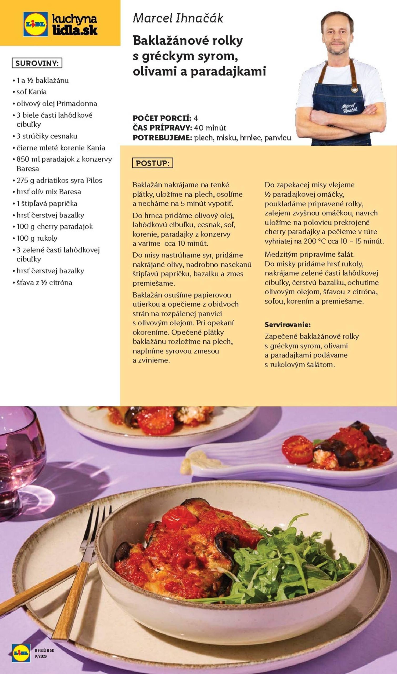 Page 94 of Aktuálny lidl leták platný od pondelka 23.02 do 01.03