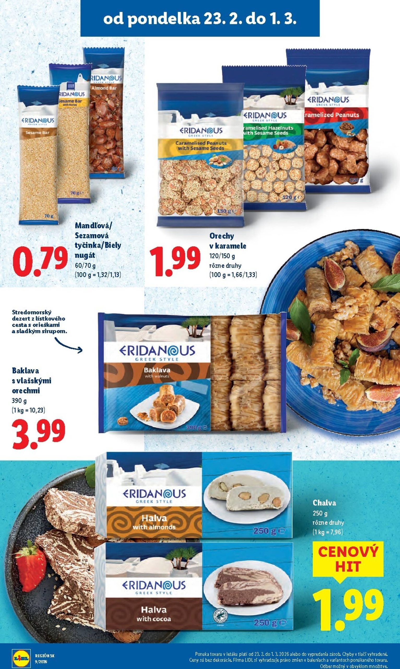 Page 24 of Aktuálny lidl leták platný od pondelka 23.02 do 01.03