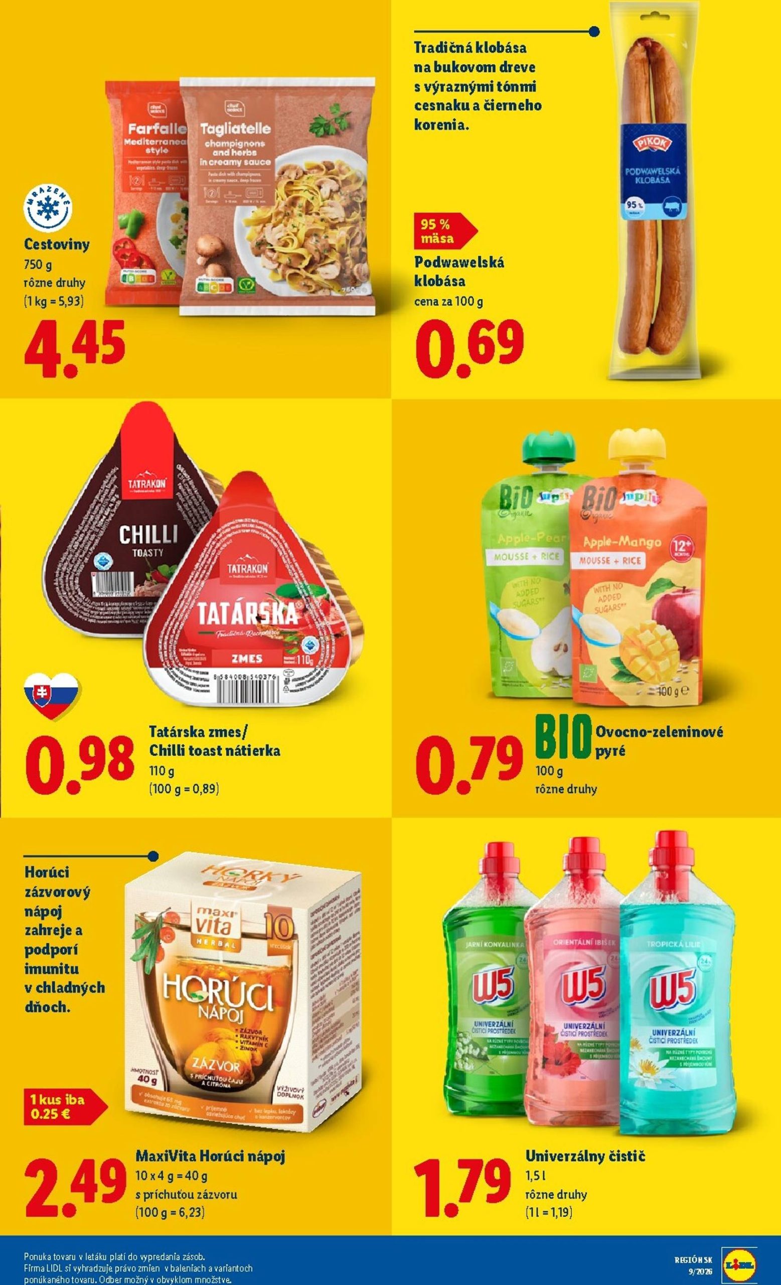 Page 31 of Aktuálny lidl leták platný od pondelka 23.02 do 01.03