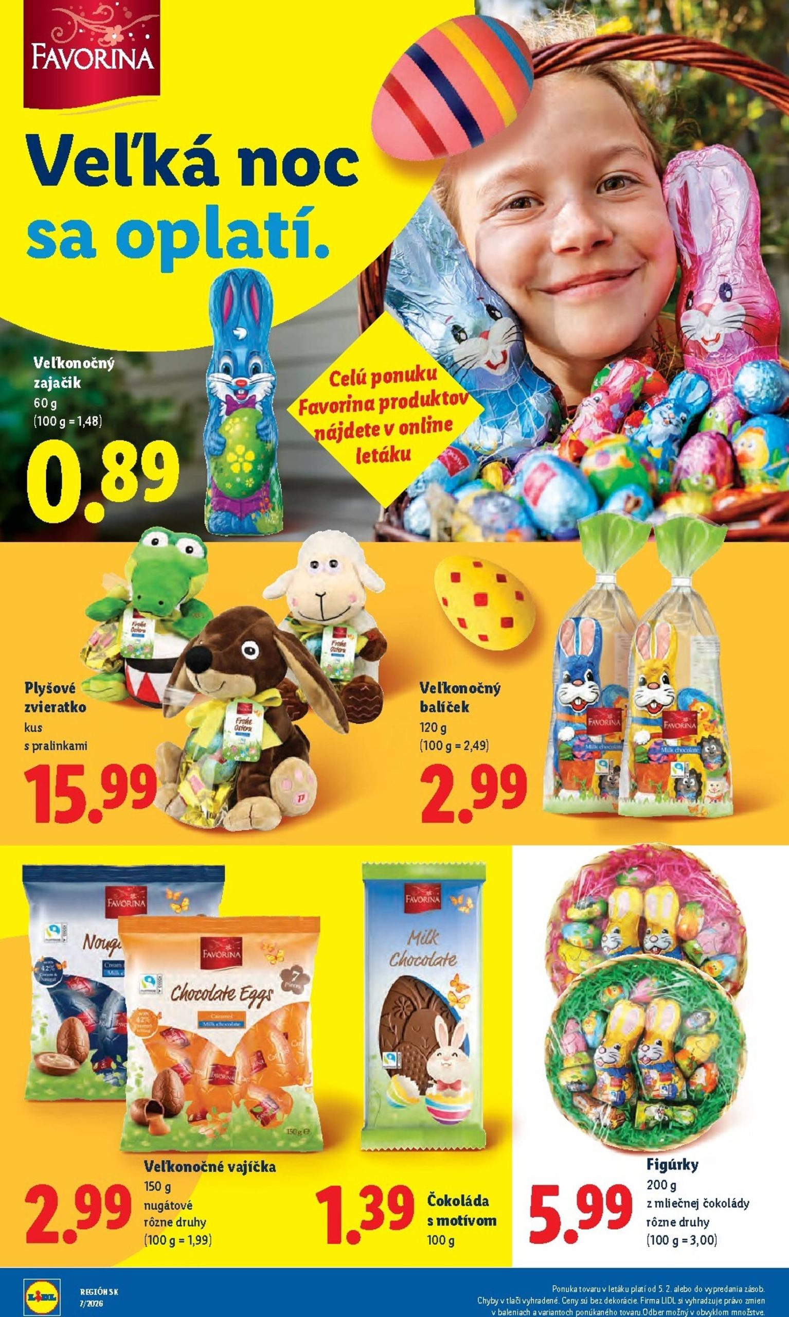 Page 75 of Aktuálny lidl leták platný od pondelka 23.02 do 01.03