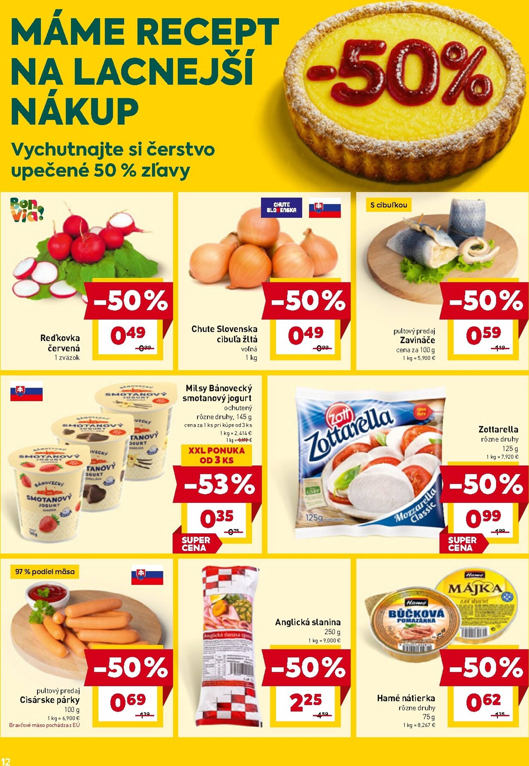 Page 12 of Aktuálny billa leták platný od stredy 25.02 do 03.03