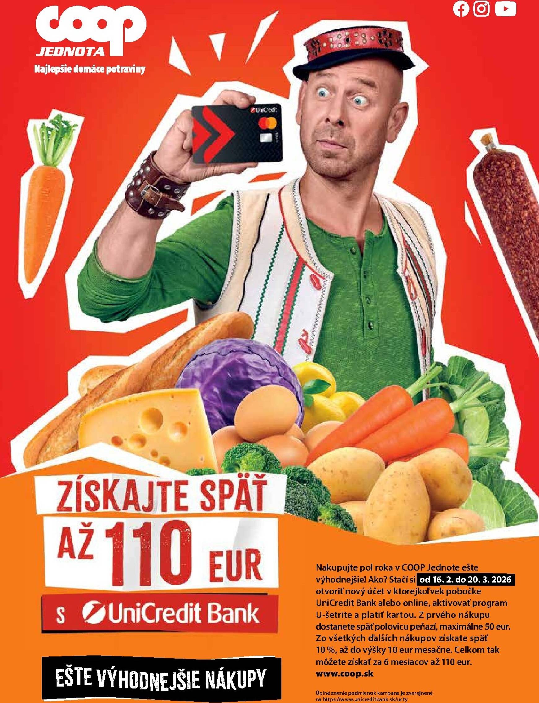 Page 57 of Aktuálny coop-jednota leták platný od štvrtka 26.02 do 04.03